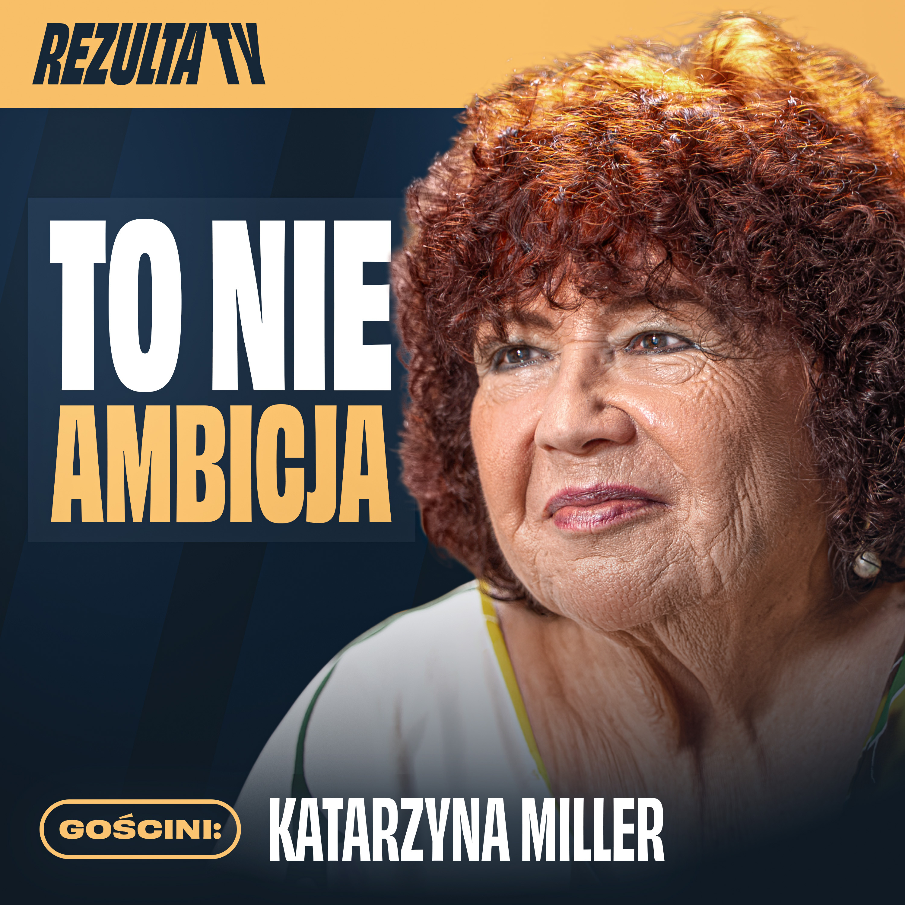 Czujesz, że ciągle musisz być LEPSZY? Ukryta prawda o perfekcjonizmie | Katarzyna Miller episode artwork