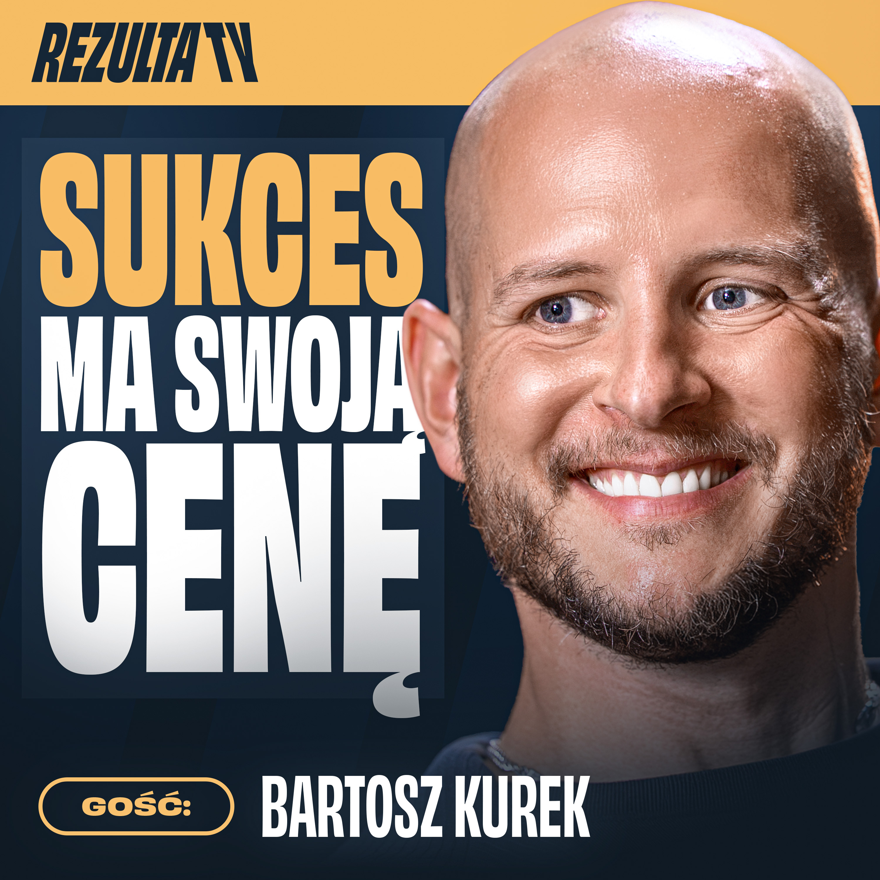Bartosz Kurek SZCZERZE o końcu kariery, presji i życiu po siatkówce episode artwork
