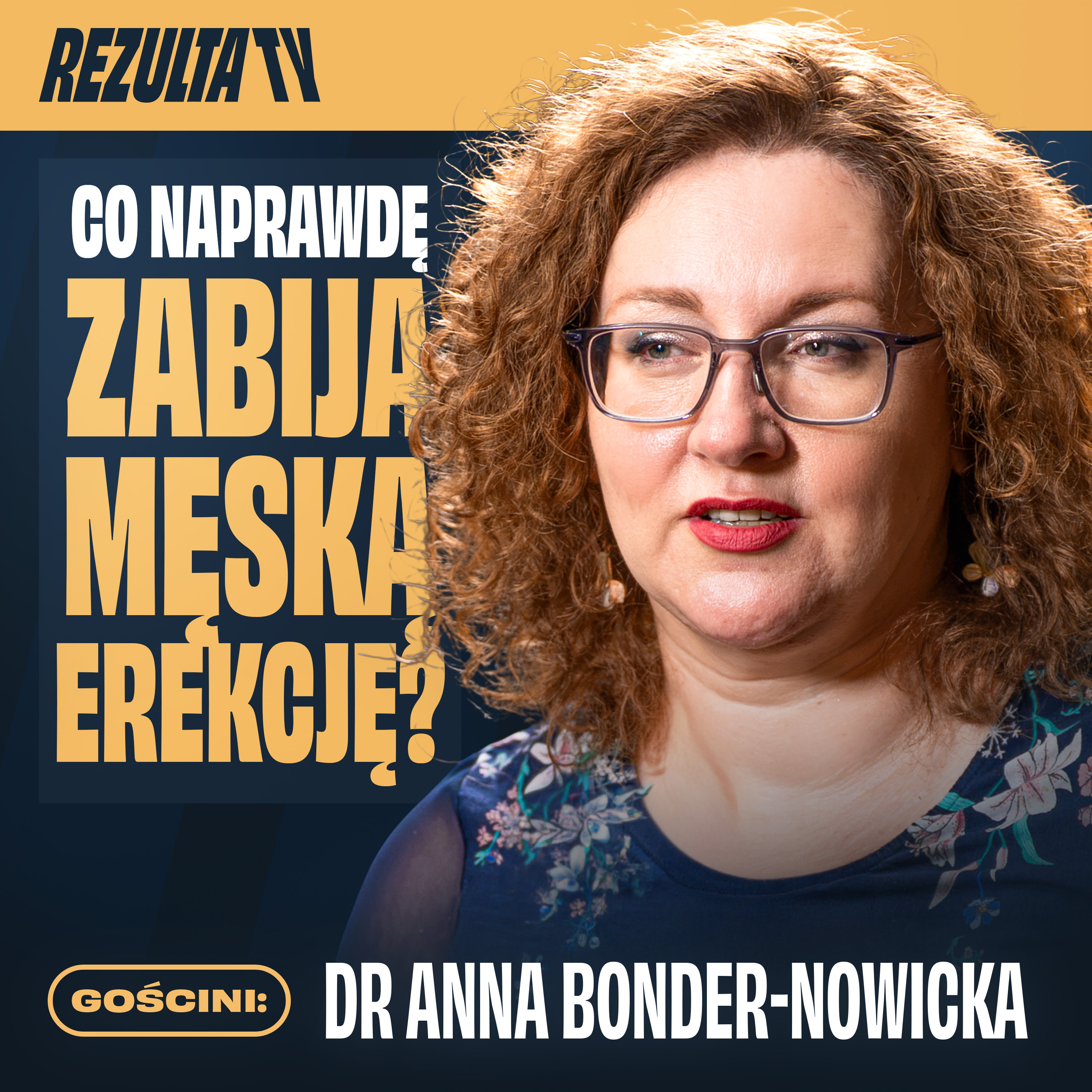 Urolog wyjawia prawdę o erekcji, pornografii i testosteronie | dr Anna Bonder-Nowicka