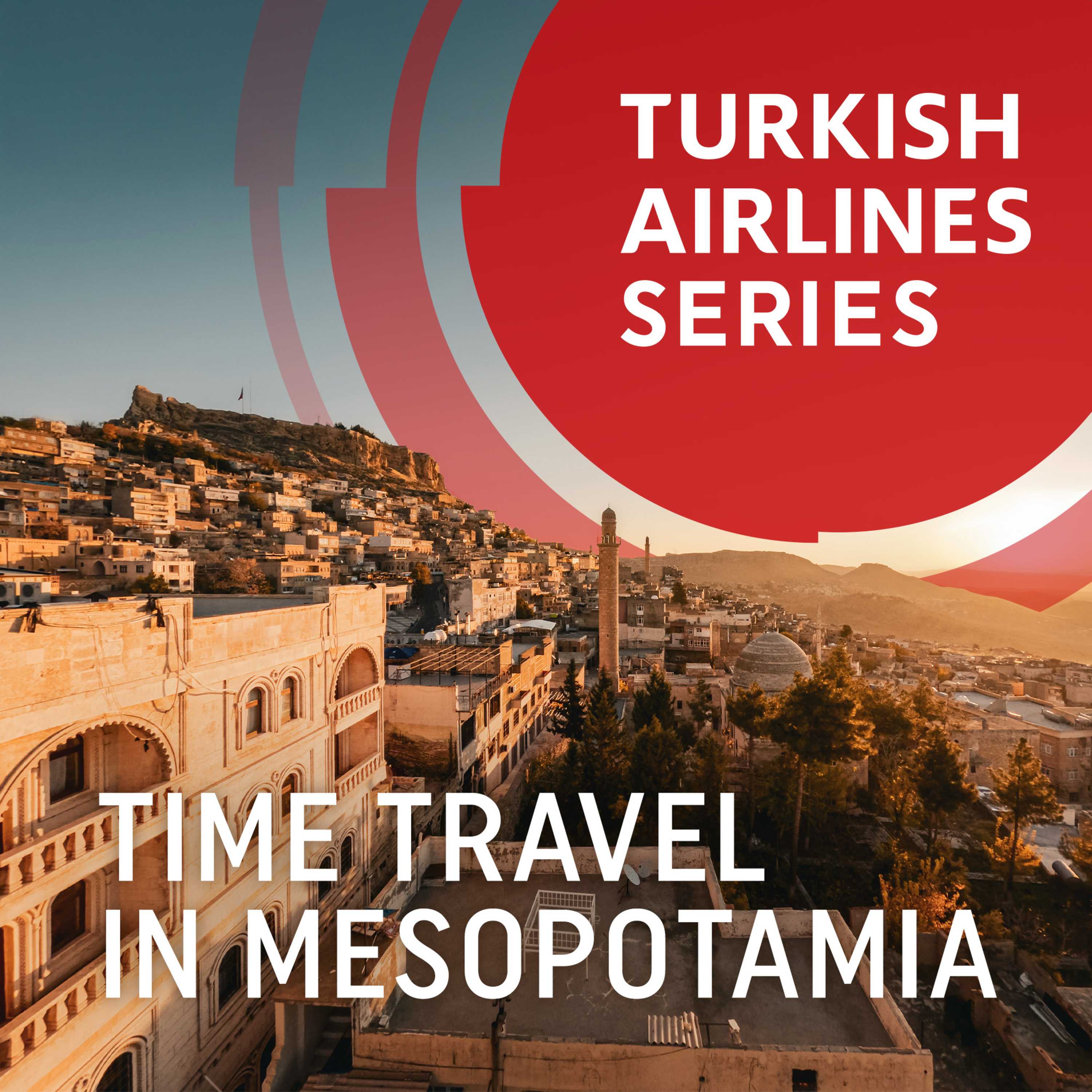 S2E1 - Mesopotamia: Where History Meets Mystery