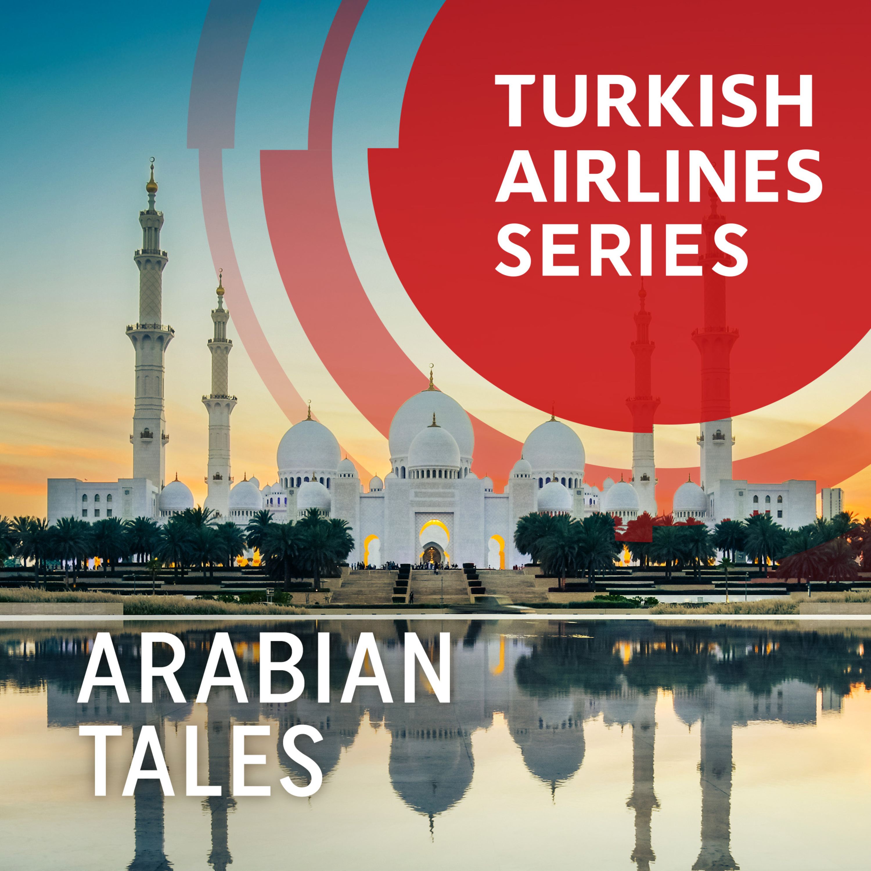 S2E5 - Arabian Tales: Stories and Wonders
