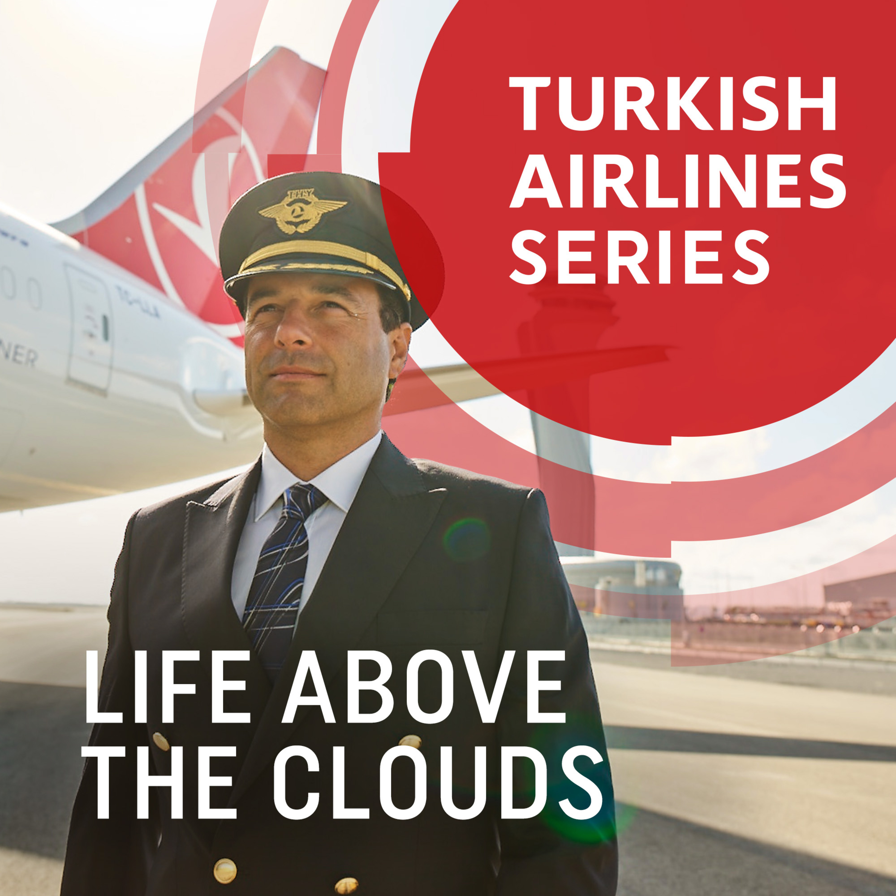 S2E6 - Life Above the Clouds: Captain Gökalp Özdamar on the Art of Flying