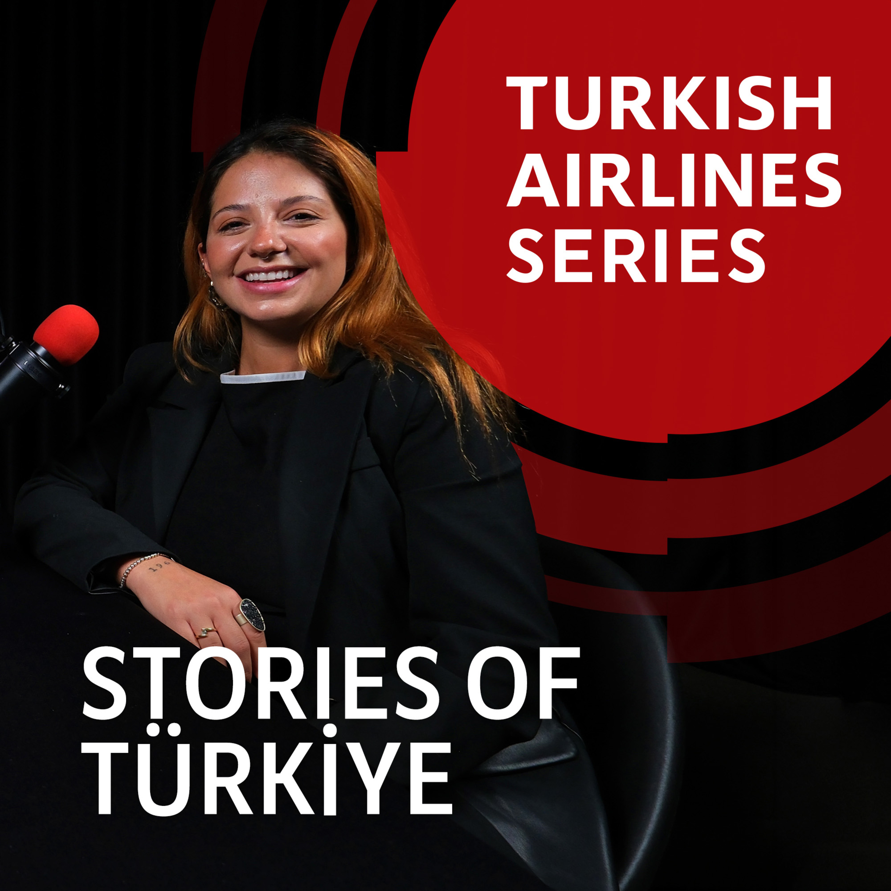 S2E18 - Feeling at Home in Türkiye with Bruna Lopez Salerno episode artwork