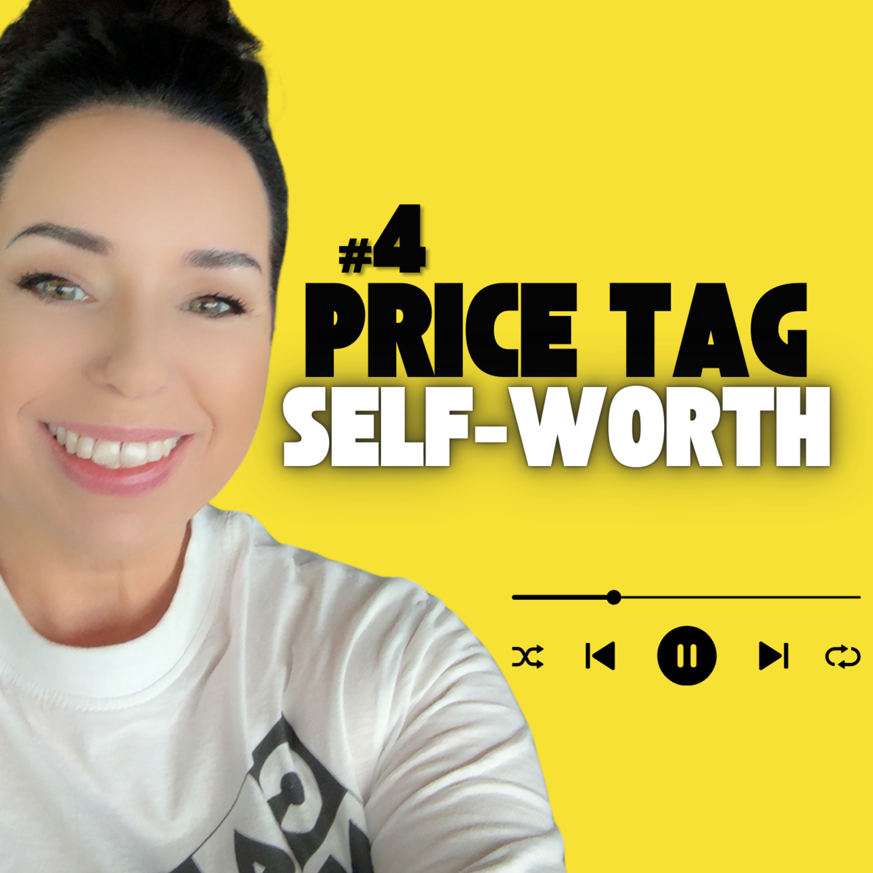 #4: Self-Worth Isn’t a Bargain Sale—So Stop Handing Out Discounts