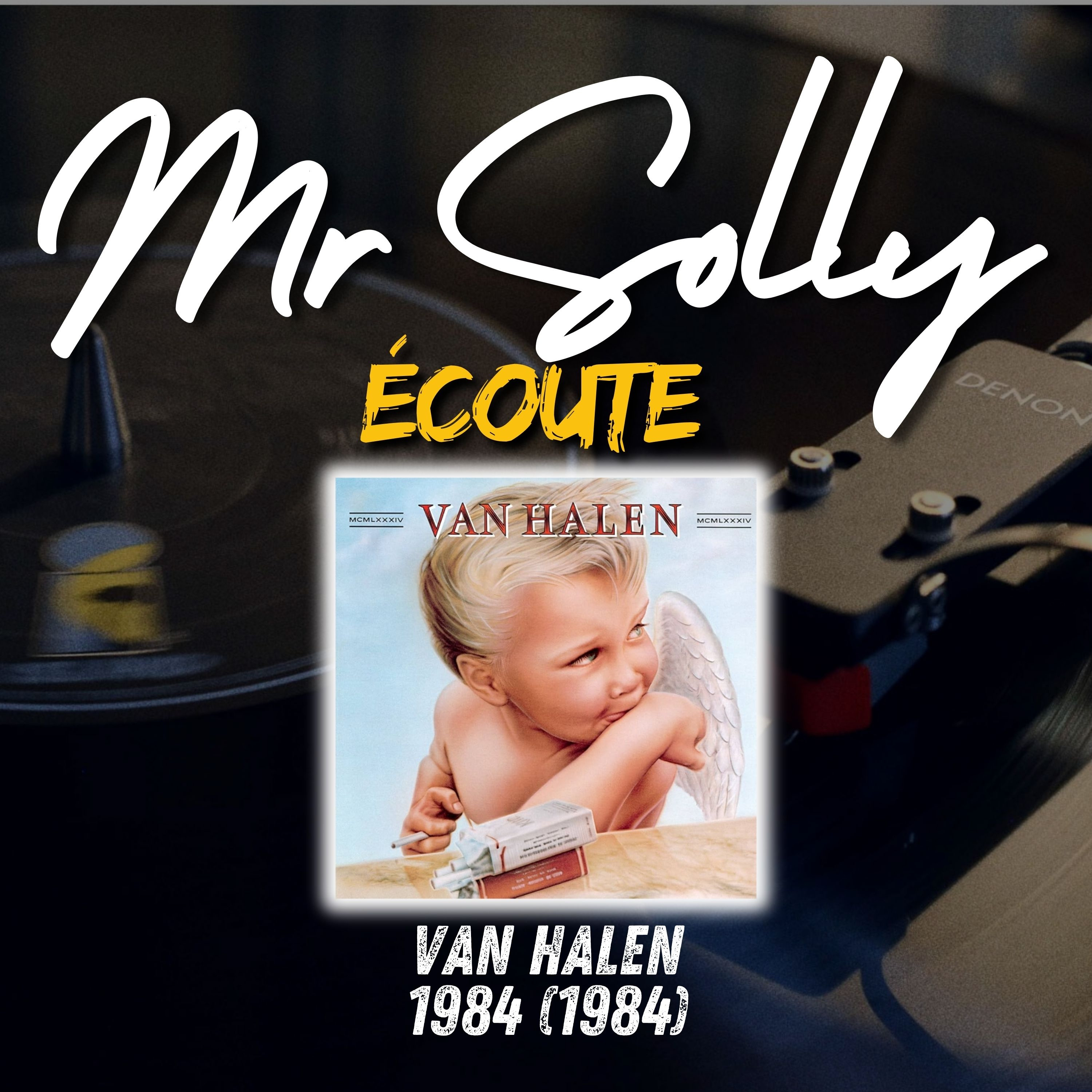 Van Halen - 1984 (1984)