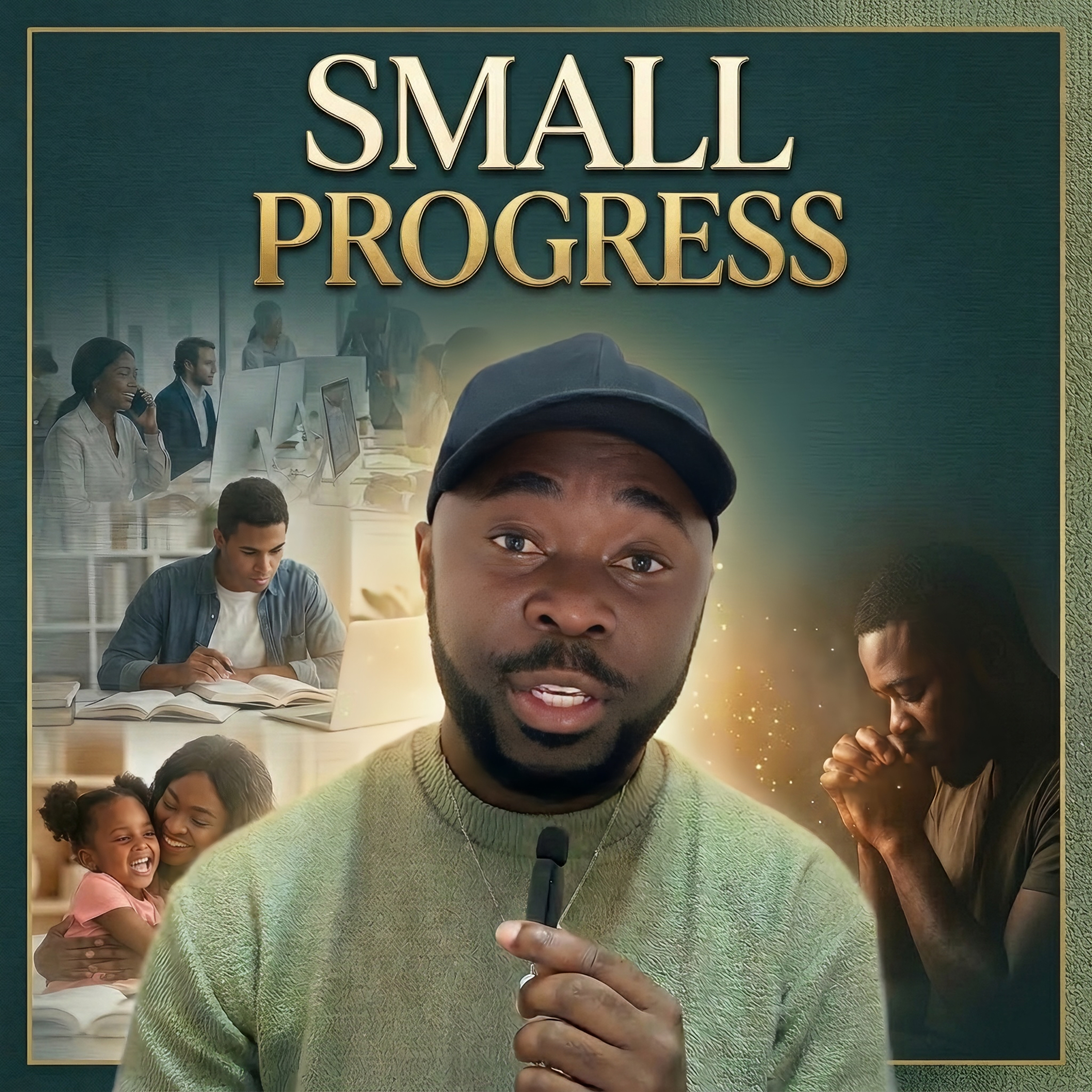 Spiritual Growth in a Busy World (This Changed Everything) episode artwork
