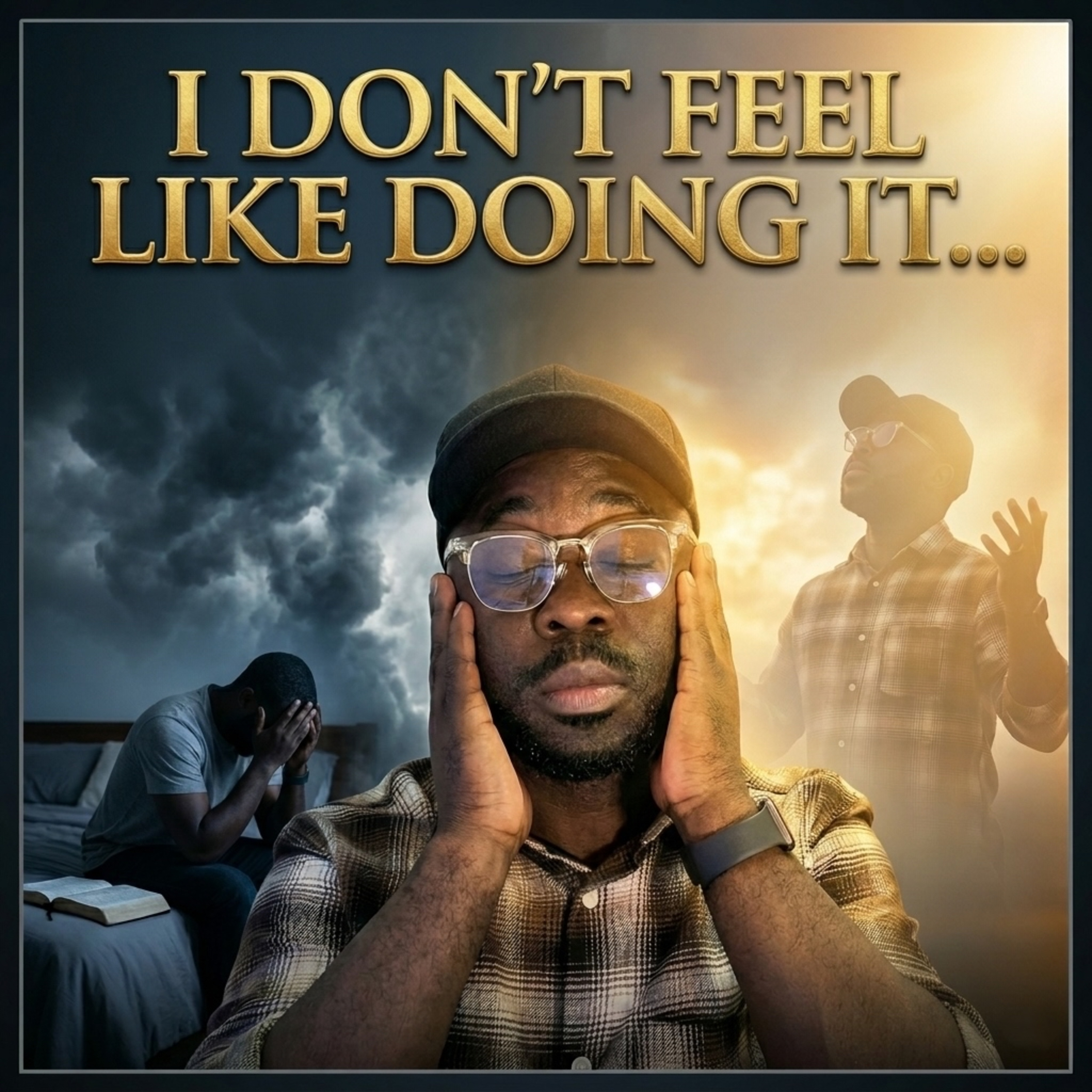 Your FEELINGS Are Lying To You (Do This Instead) episode artwork