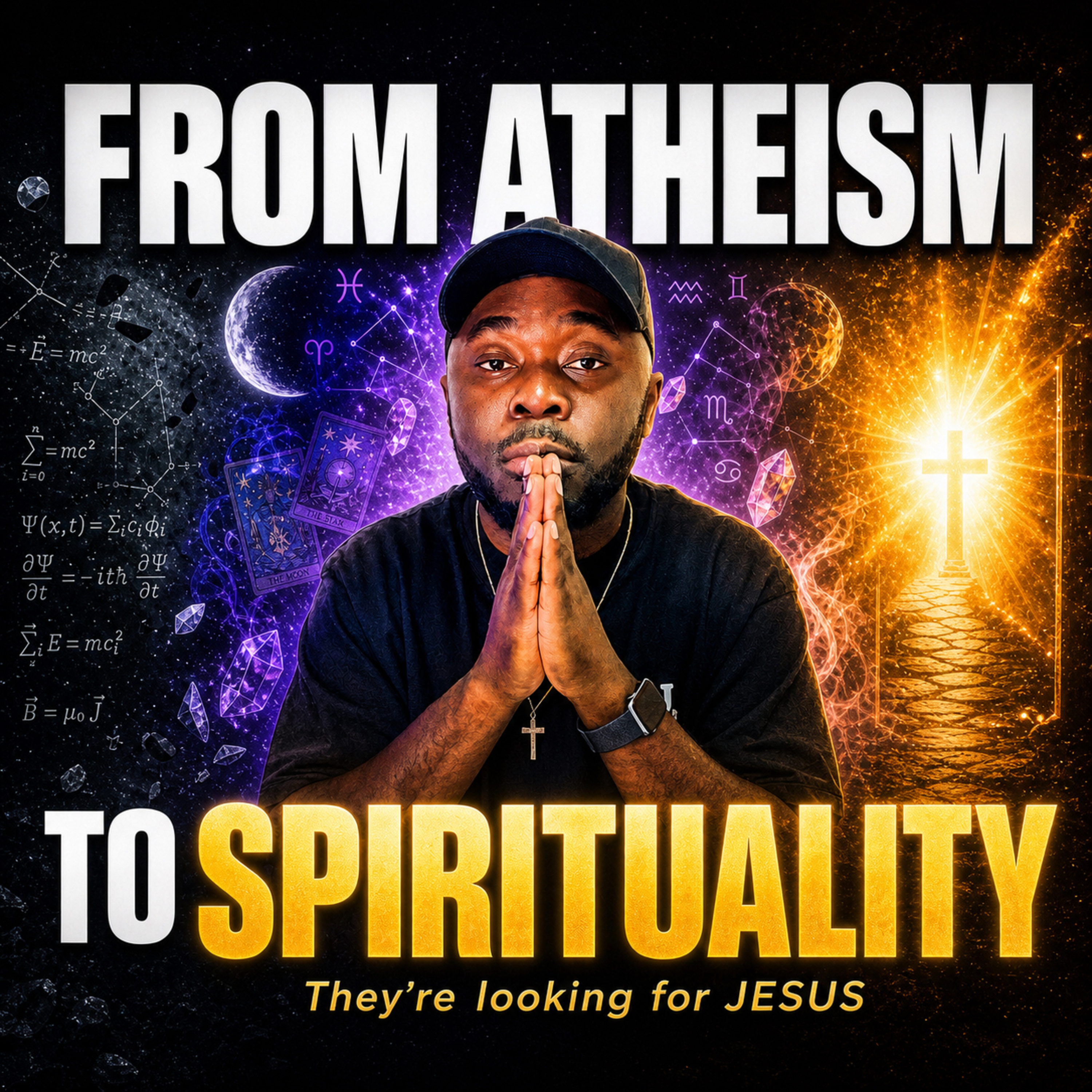 Why Everyone Is Suddenly “SPIRITUAL” ! episode artwork