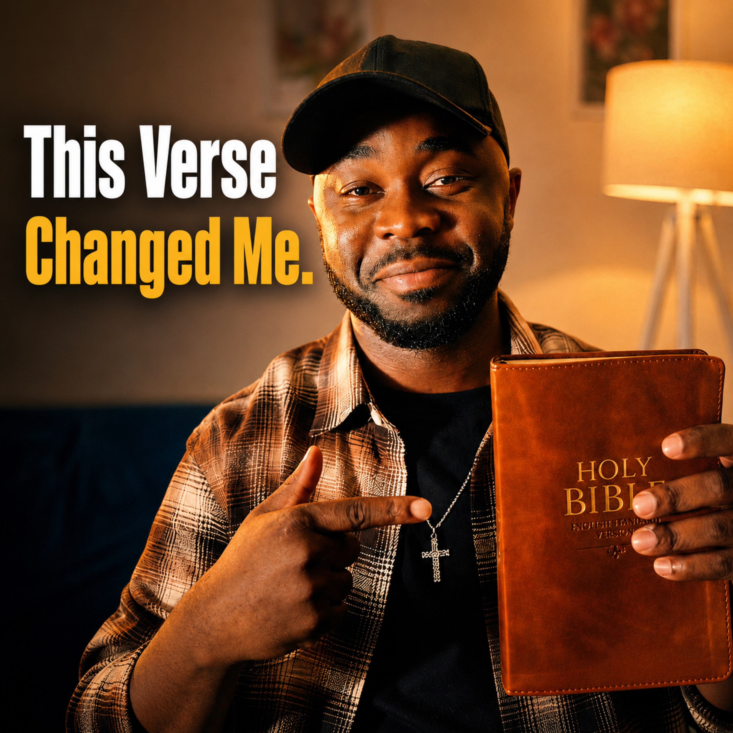 This Bible Verse Changed Me Completely (I Wasn’t Ready) episode artwork