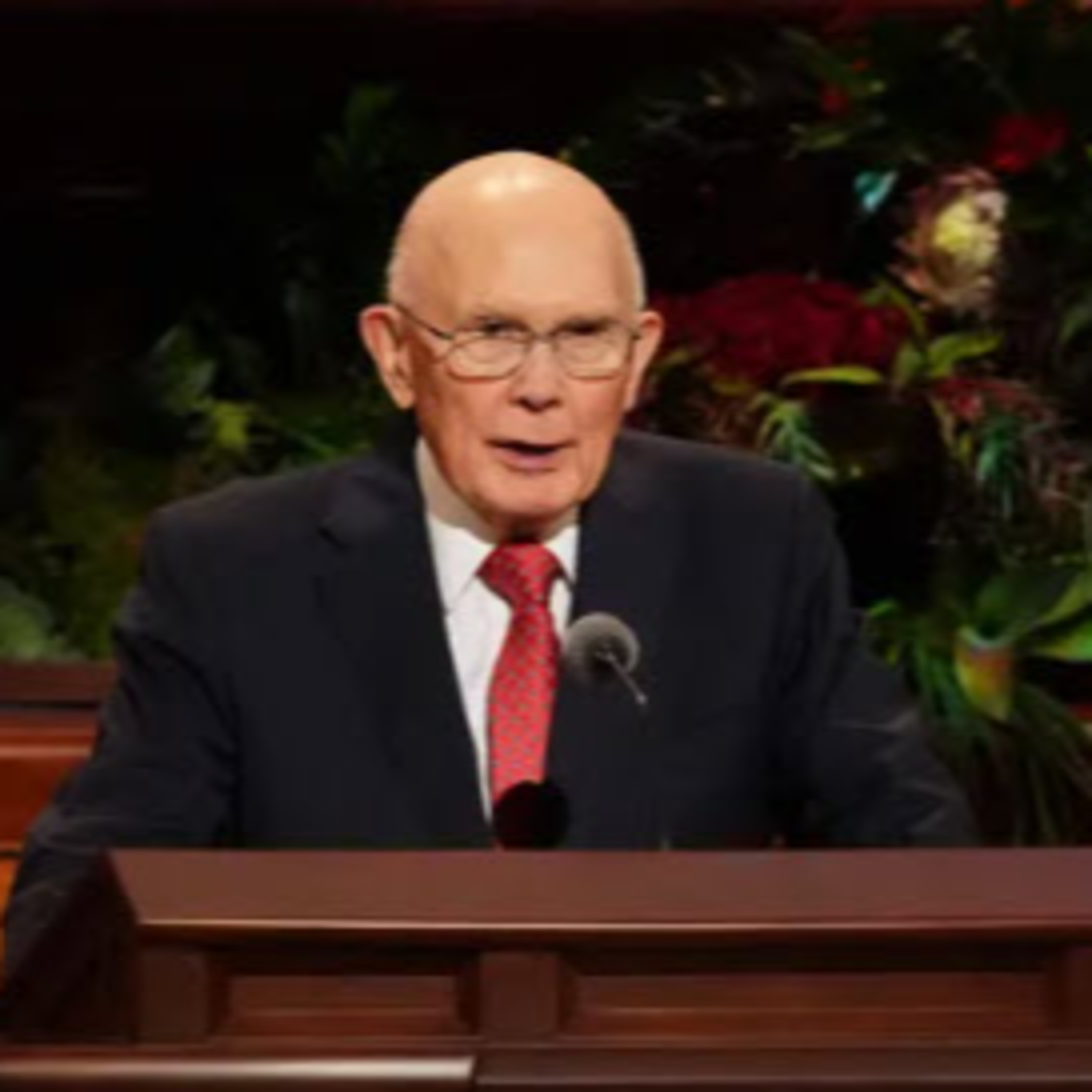 La necesidad de una Iglesia - Dallin H. Oaks episode artwork