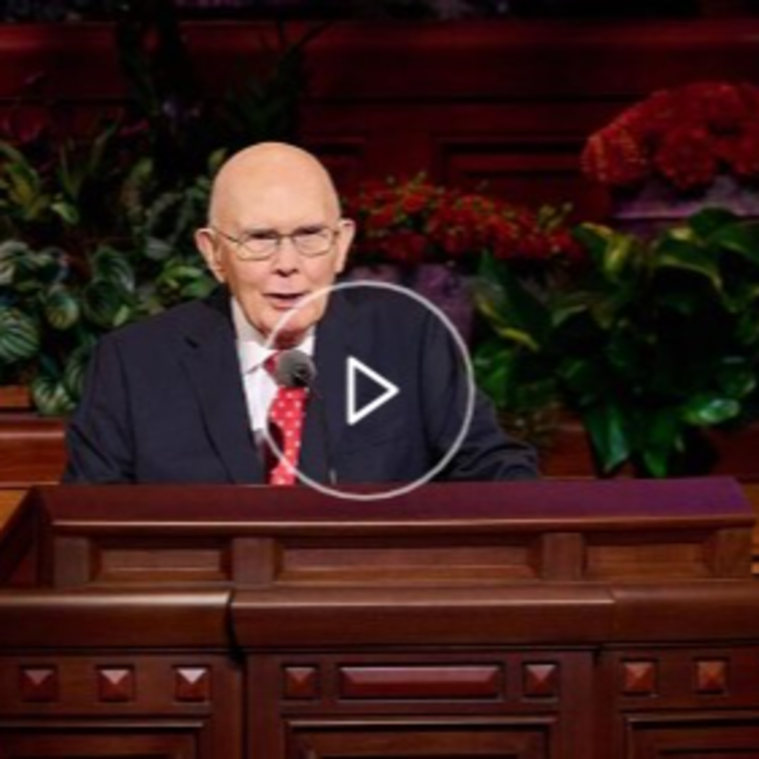 Reinos de gloria - Dallin H. Oaks  episode artwork