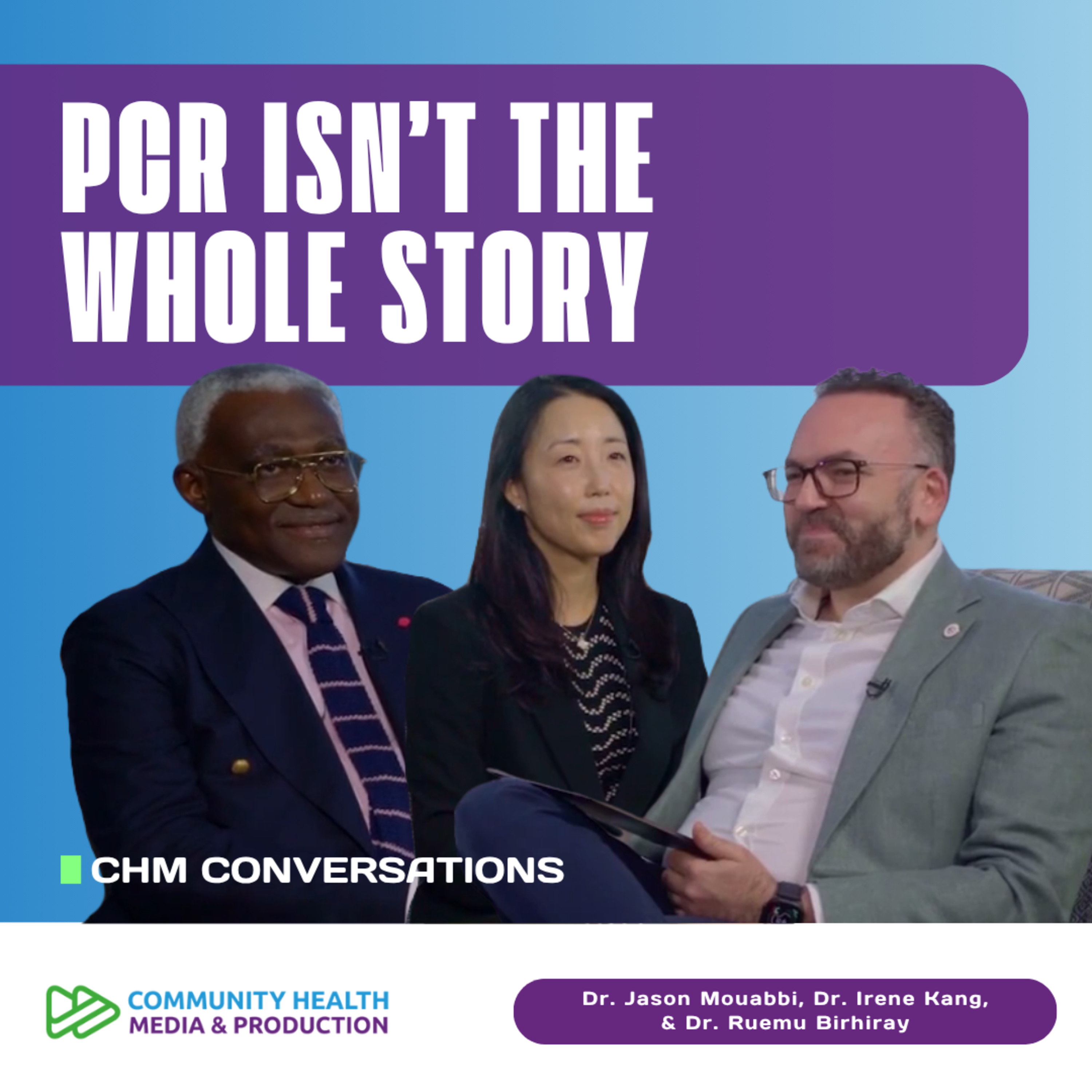 Dr. Jason Mouabbi, Dr. Irene Kang, and Dr. Ruemu Birhiray - HER2+ Early Breast Cancer: Beyond pCR and Toward Brain Protection episode artwork