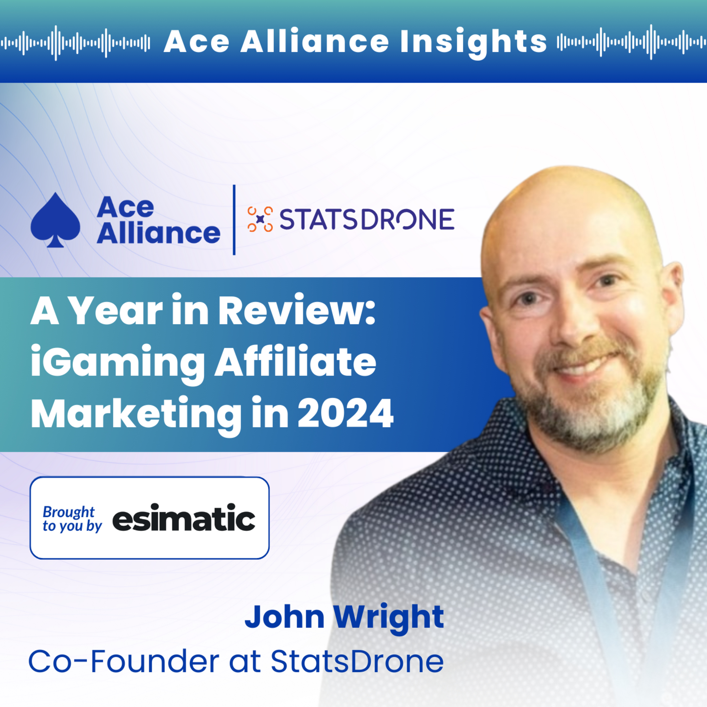 A Year in Review: iGaming Affiliate Marketing in 2024 episode artwork