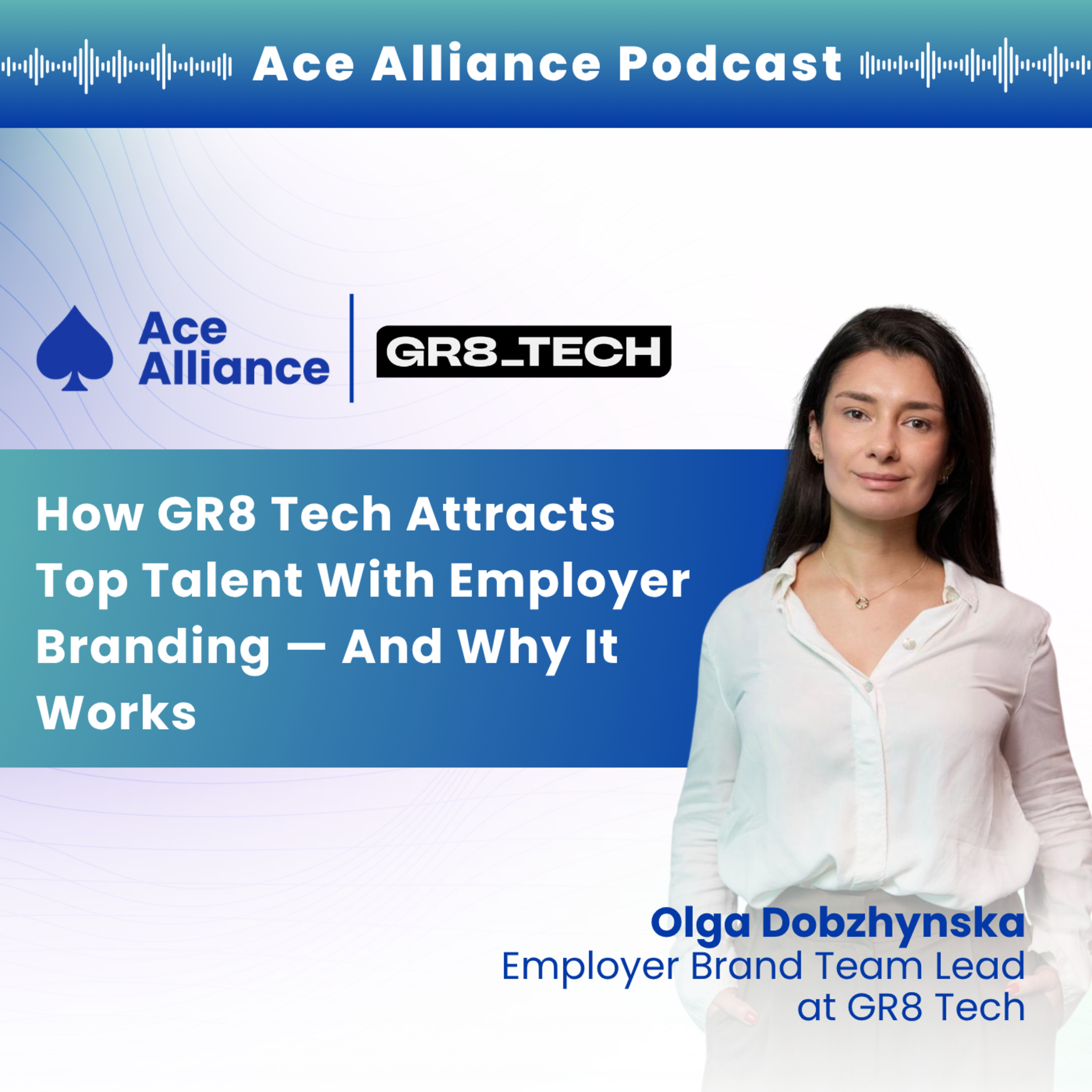 How GR8 Tech Attracts Top Talent With Employer Branding — And Why It Works
