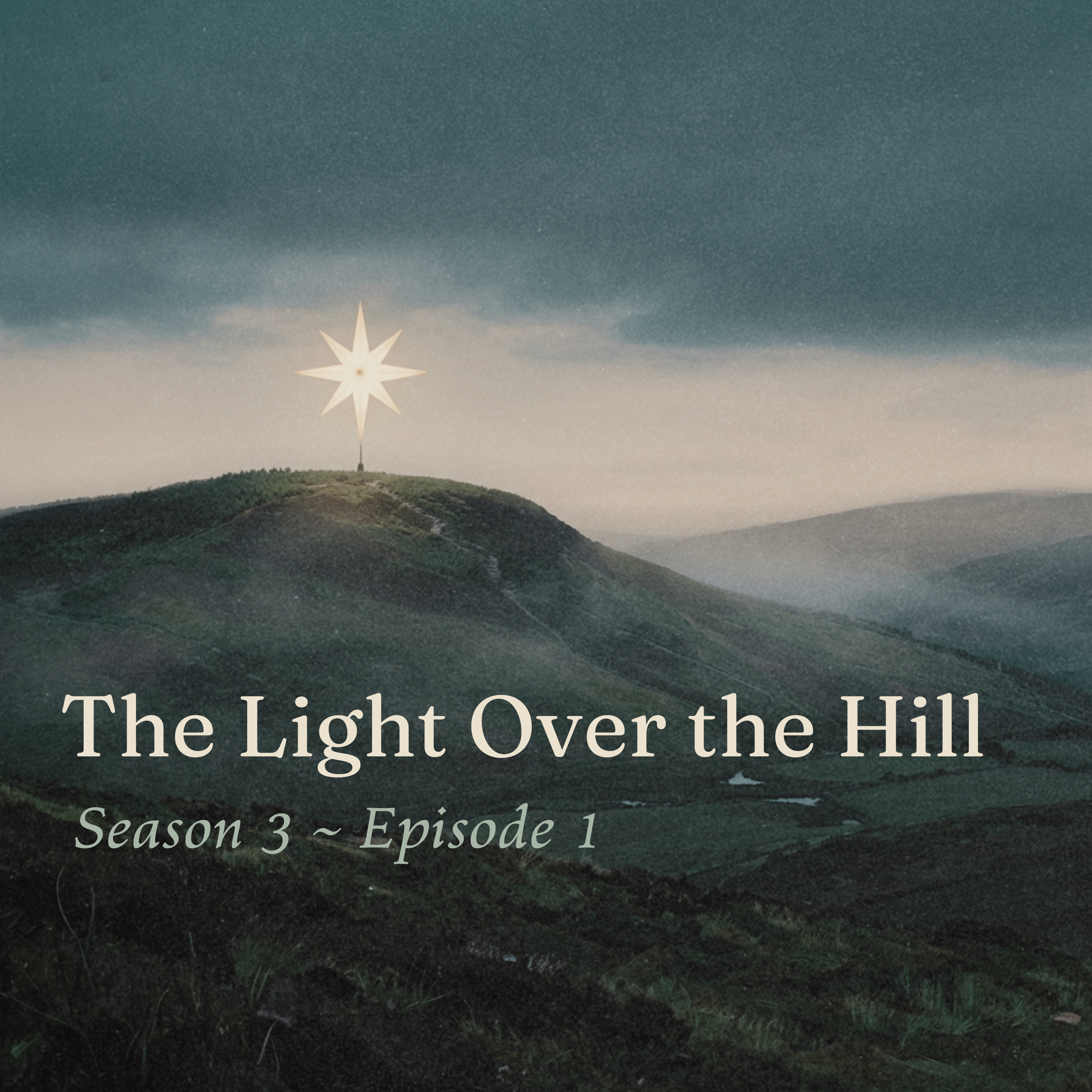 The Light Over the Hill episode artwork