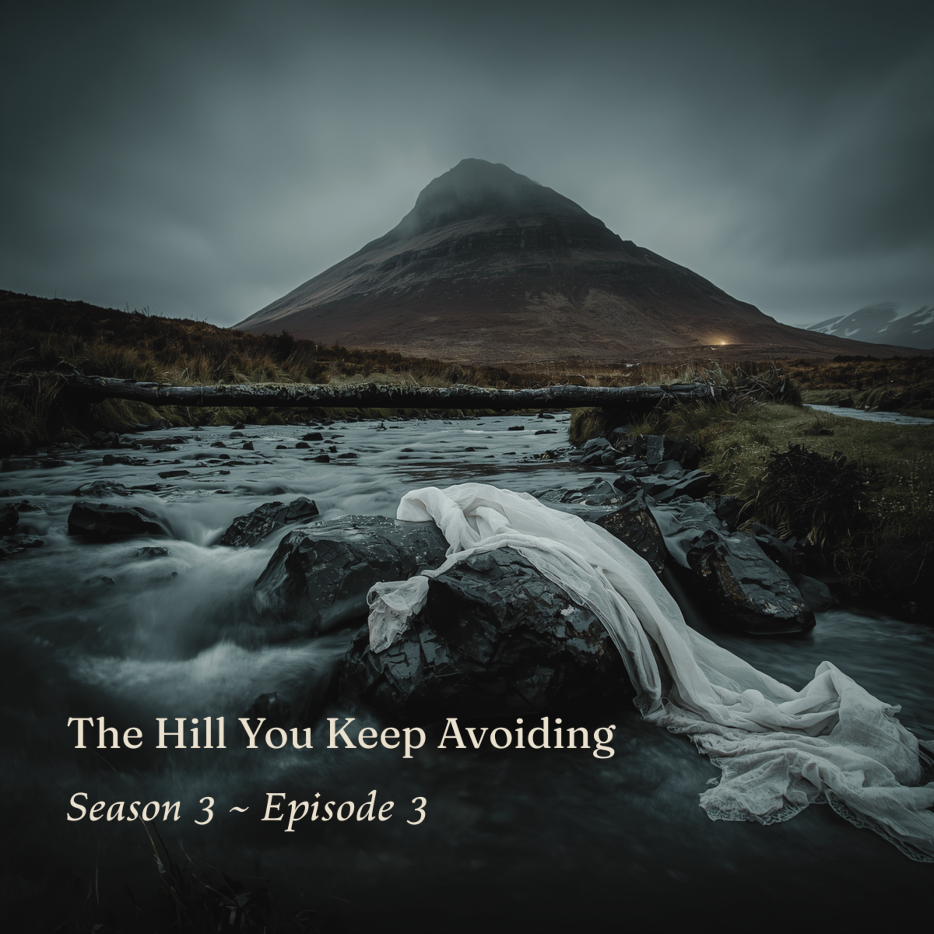 The Hill You Keep Avoiding episode artwork