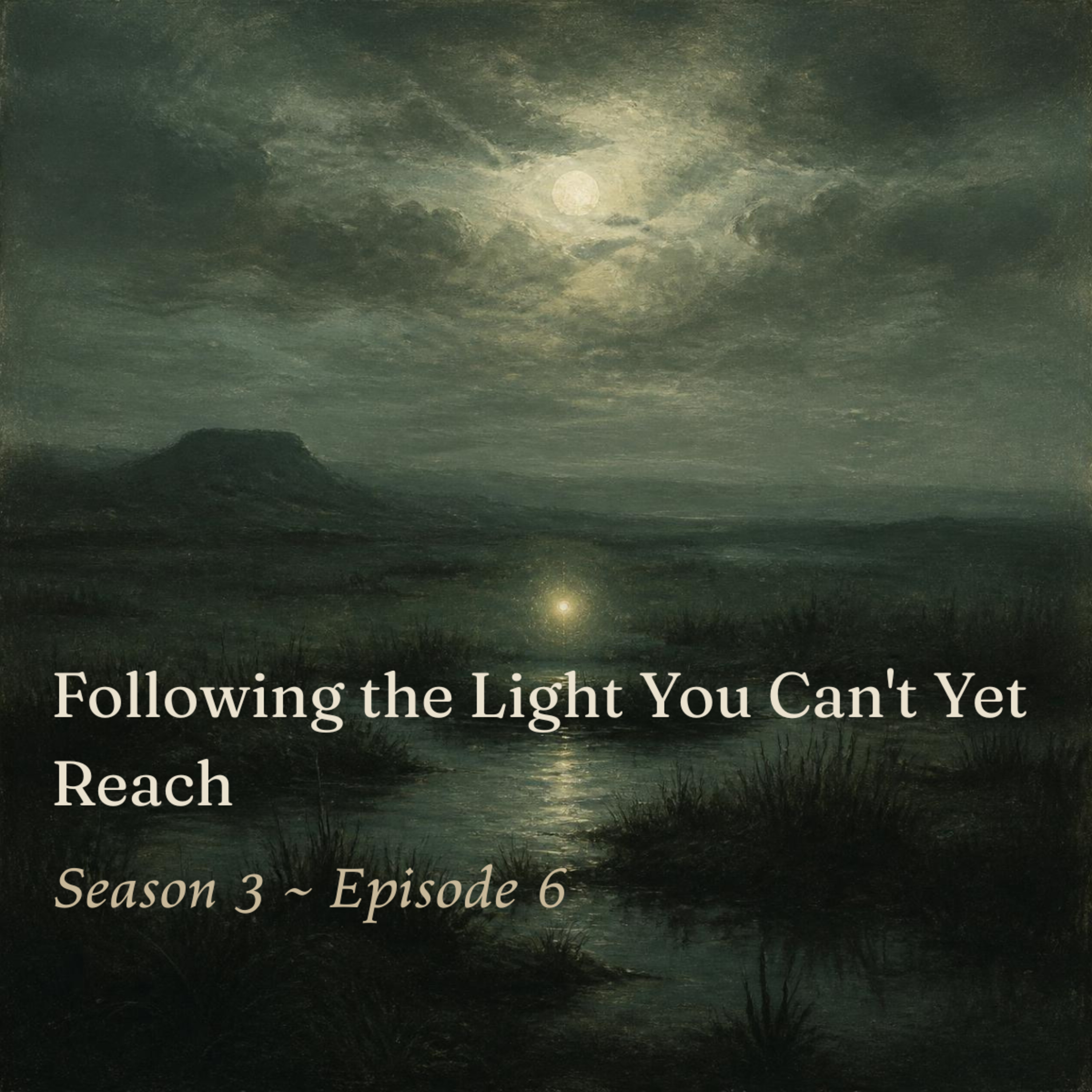 Following the Light You Can't Yet Reach episode artwork