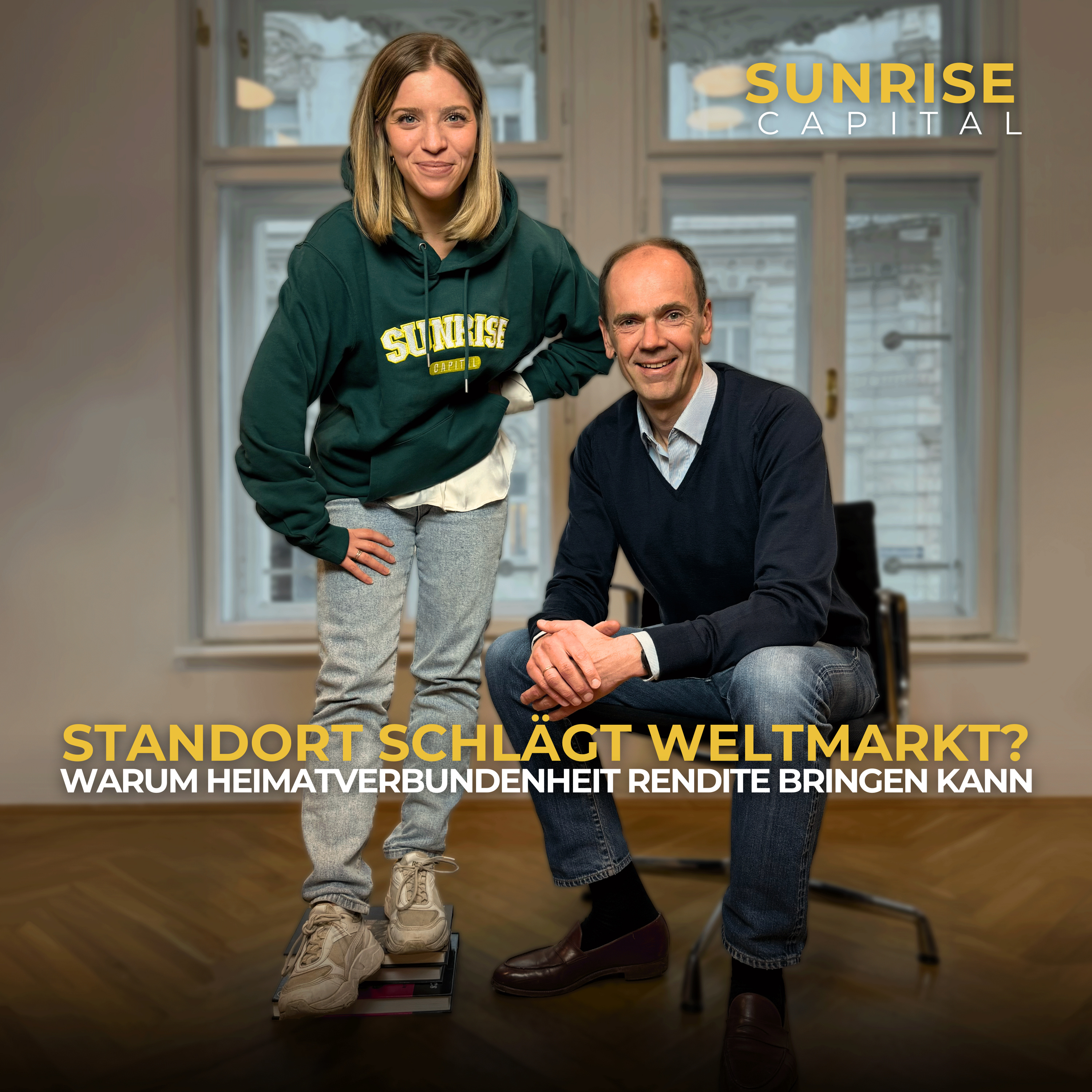 Sunrise Capital – Bildung ist das beste Investment