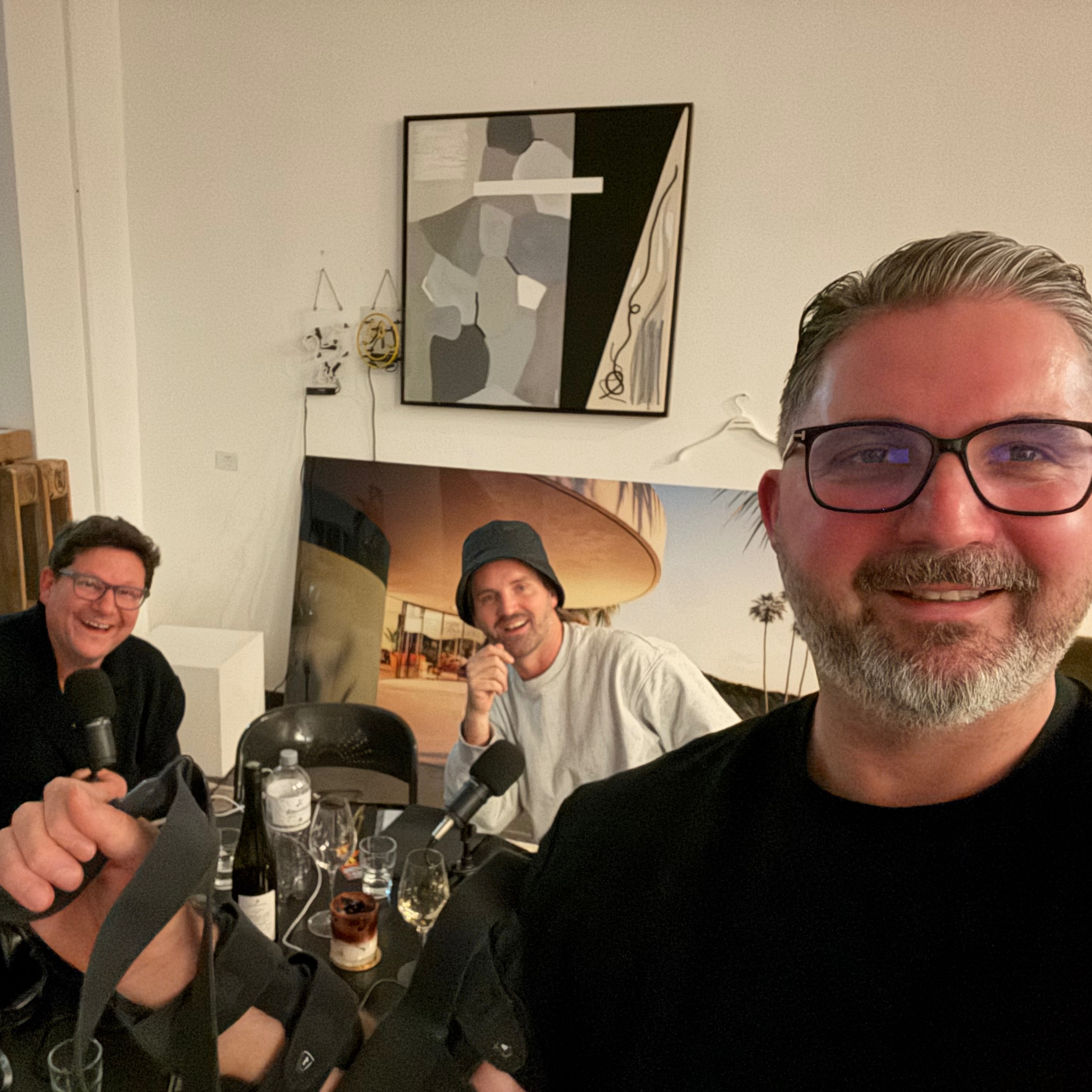 Burning Samba. Der Camping Coffee Talk!