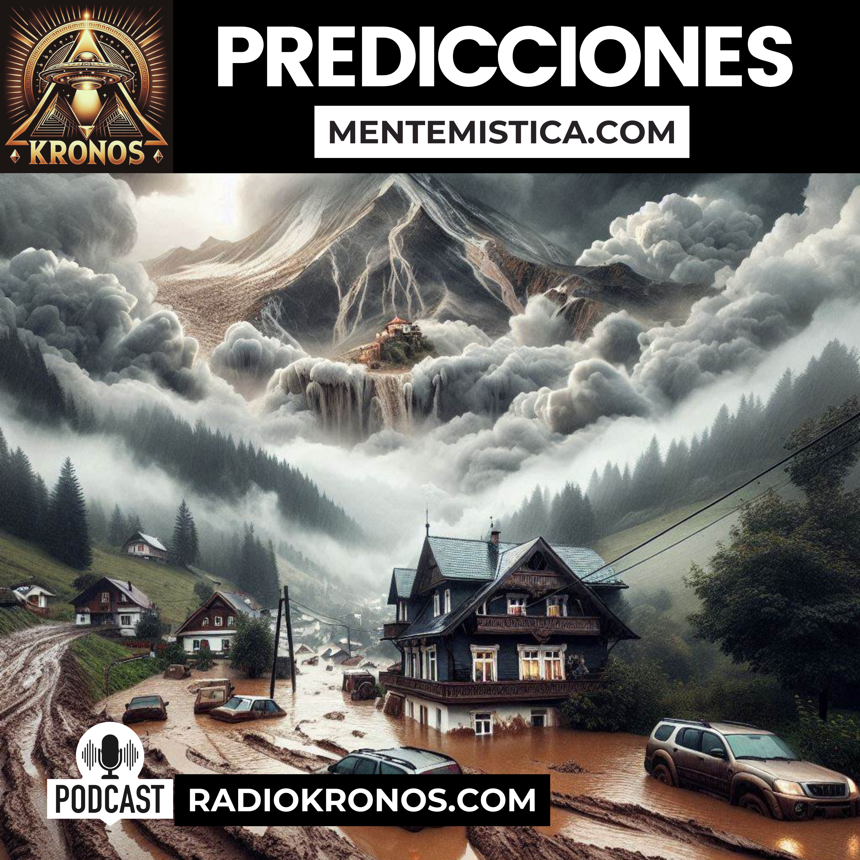 Radio Kronos | Mente Mística | Wicca
