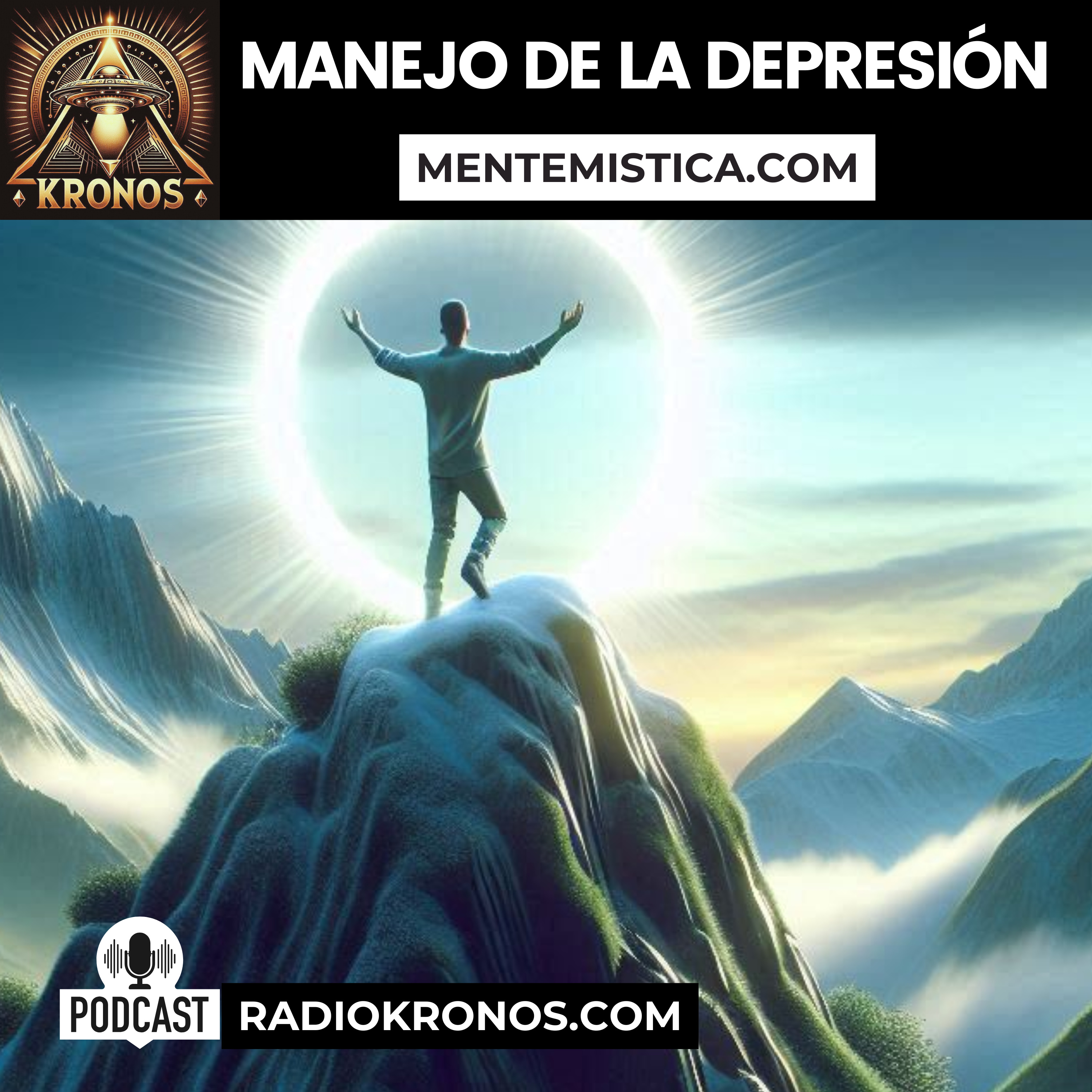 💡 Superando la Depresión y la Soledad: Estrategias para Jóvenes y Adultos 🌱 episode artwork