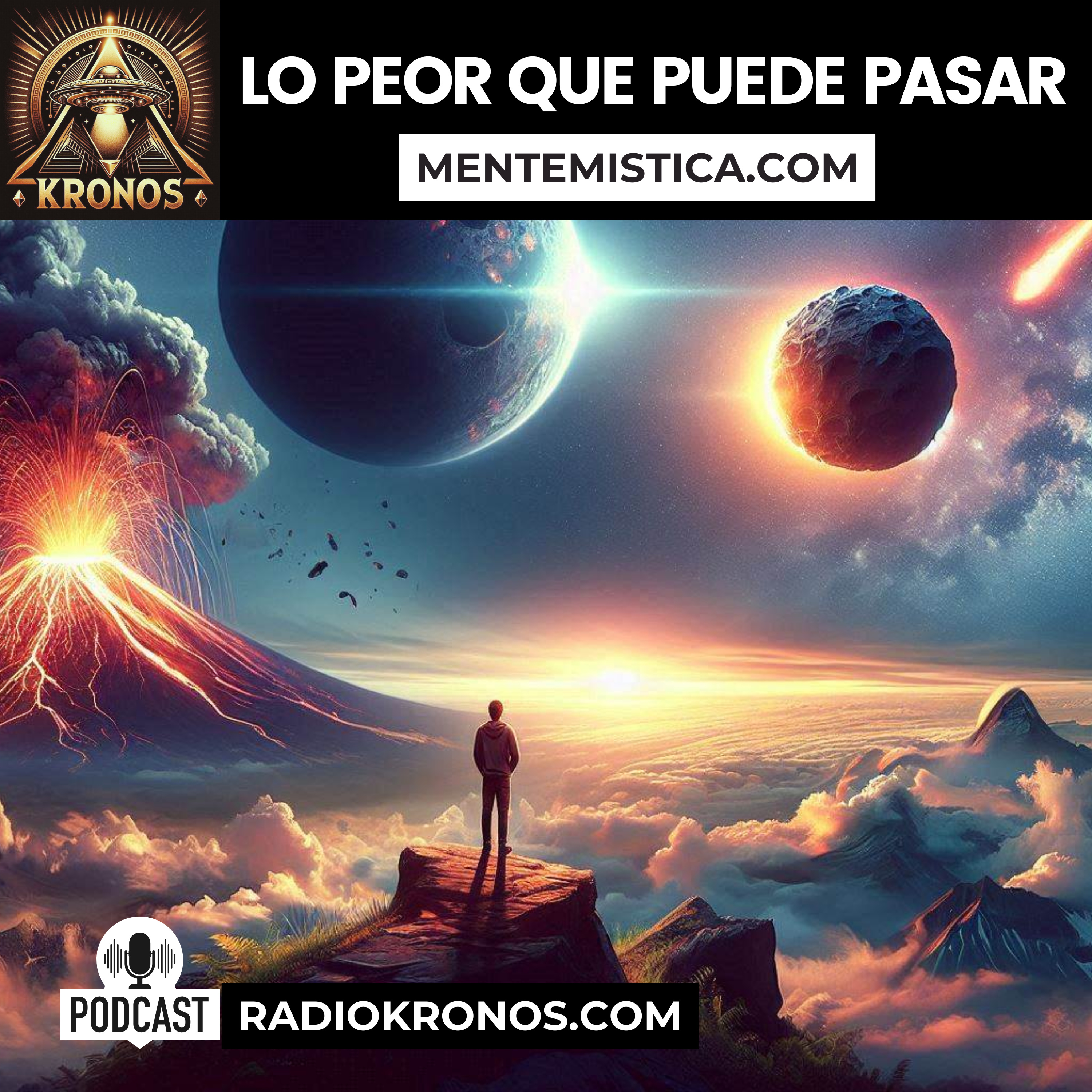 Radio Kronos | Mente Mística | Wicca
