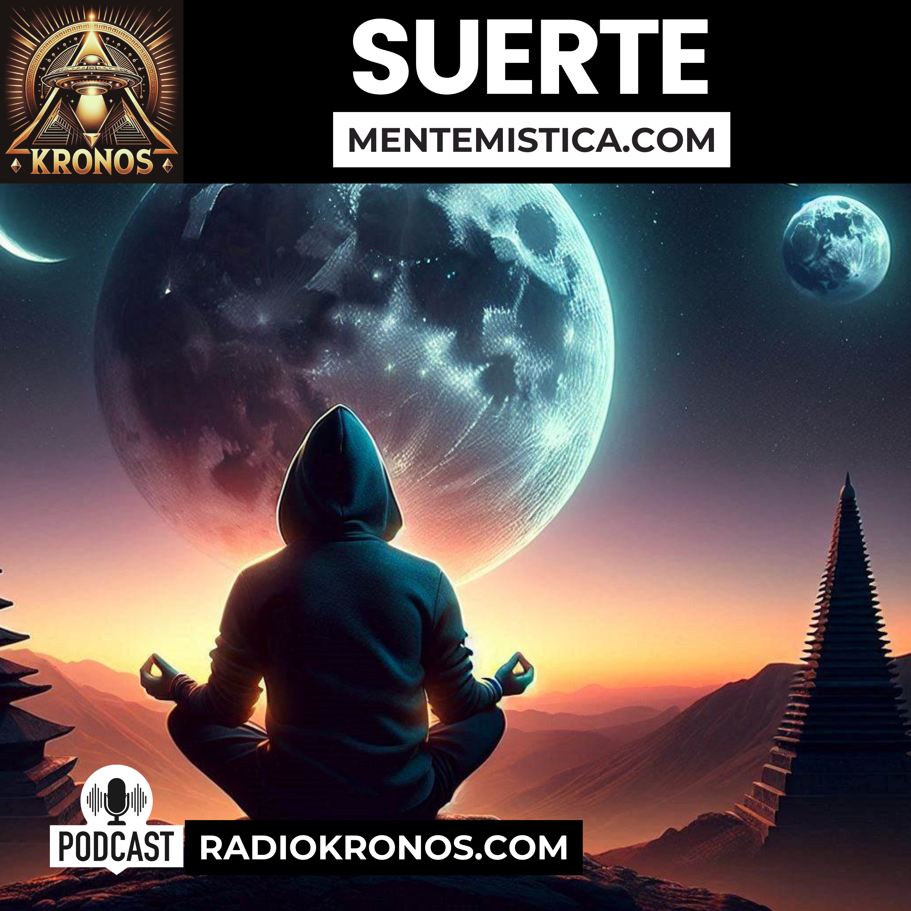 Claves Mágicas para Atraer la Suerte y Cambiar tu Destino episode artwork