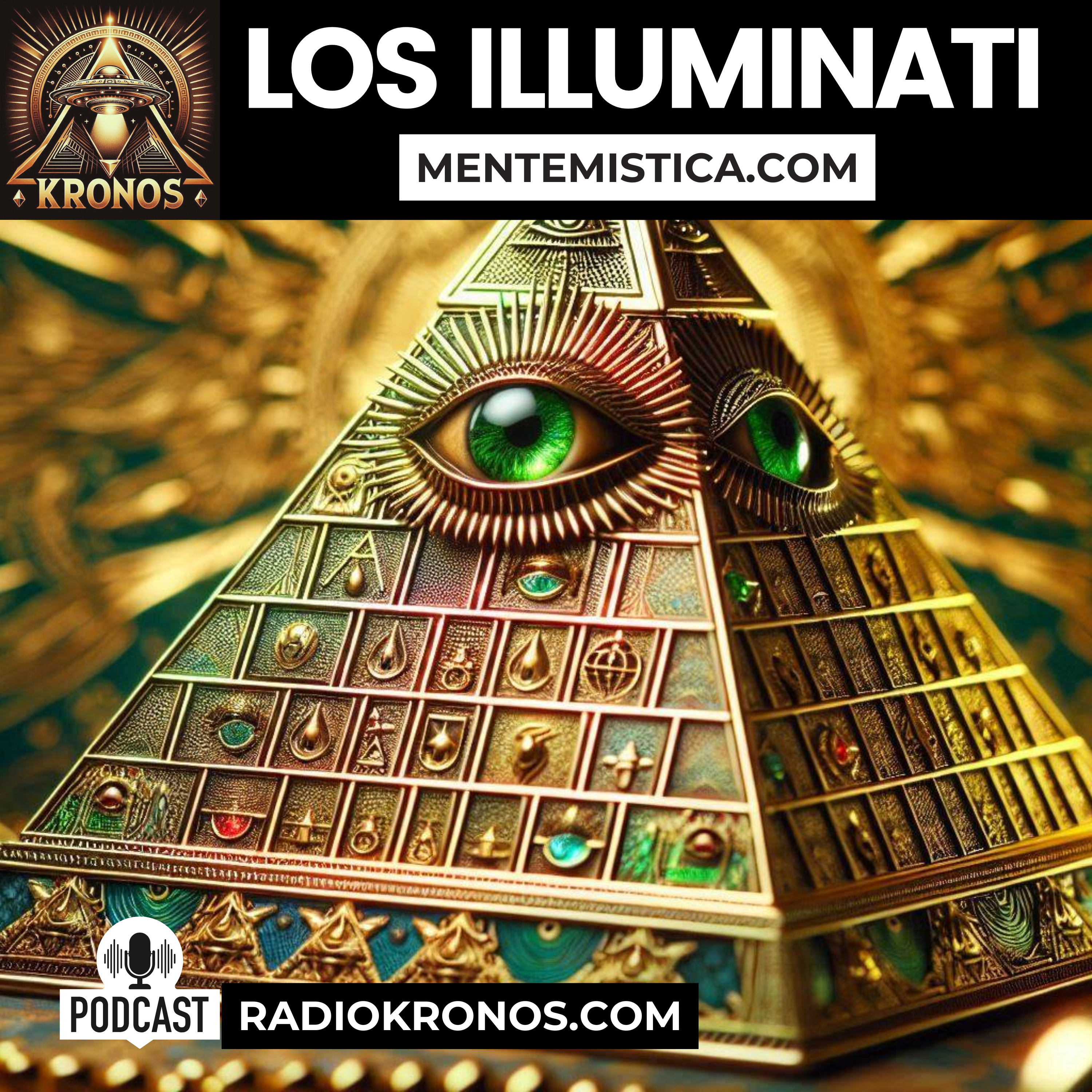 Radio Kronos | Mente Mística | Wicca