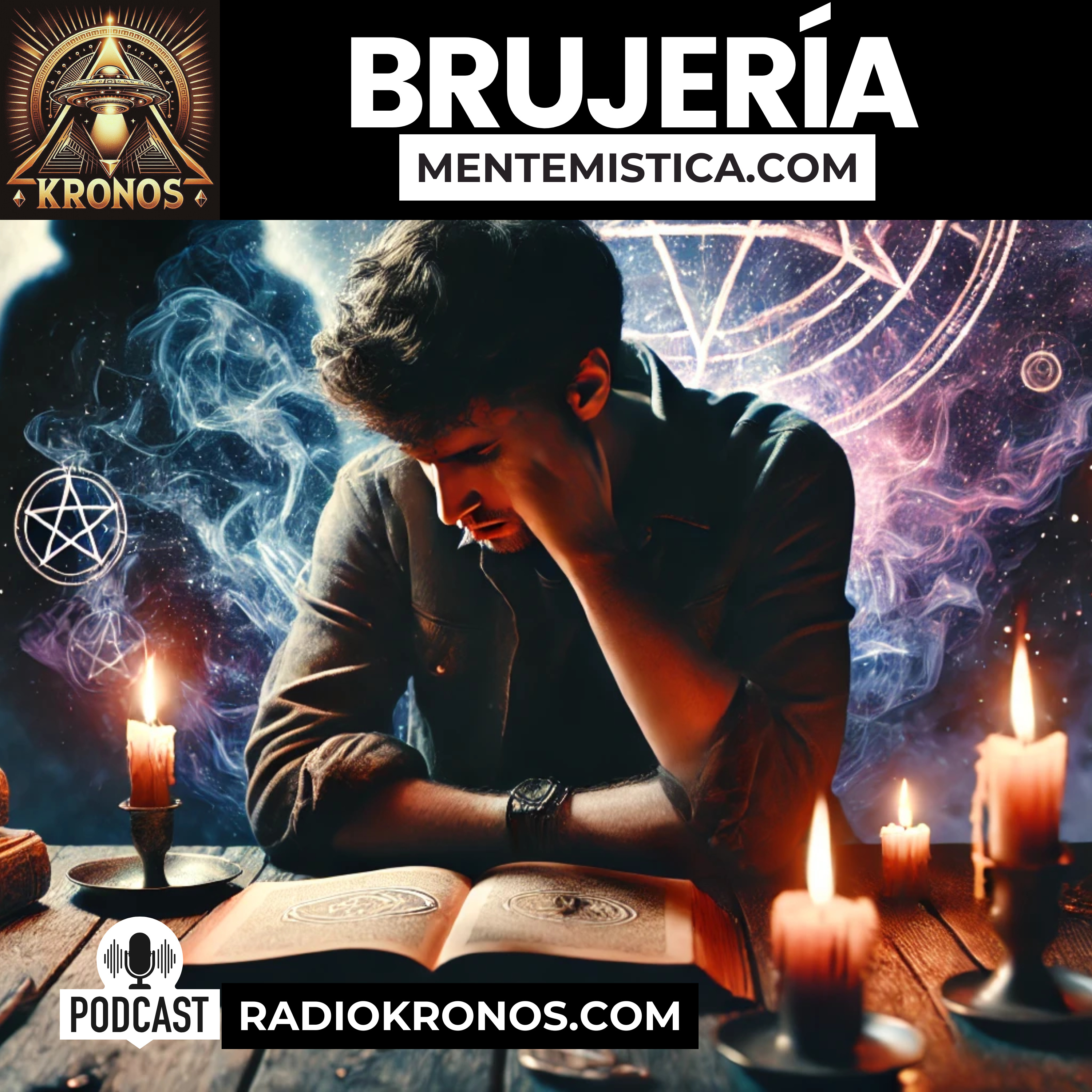  ¿Te Está Yendo Mal? Descubre si es Brujería y Cómo Protegerte | episode artwork