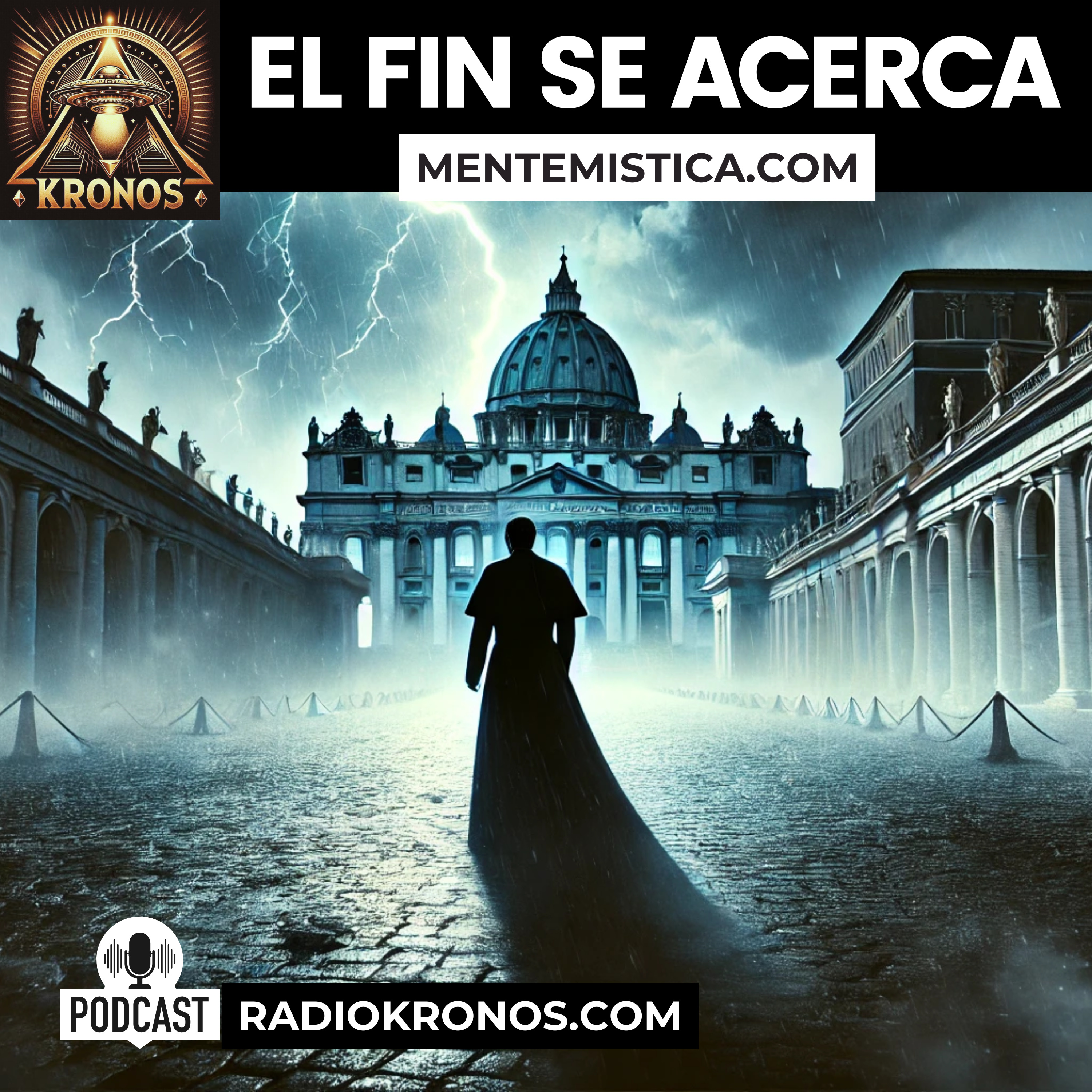 ⚠️ Terrible Predicción para el Papa y el Vaticano: Lo que Está por Suceder en Poco Tiempo | episode artwork