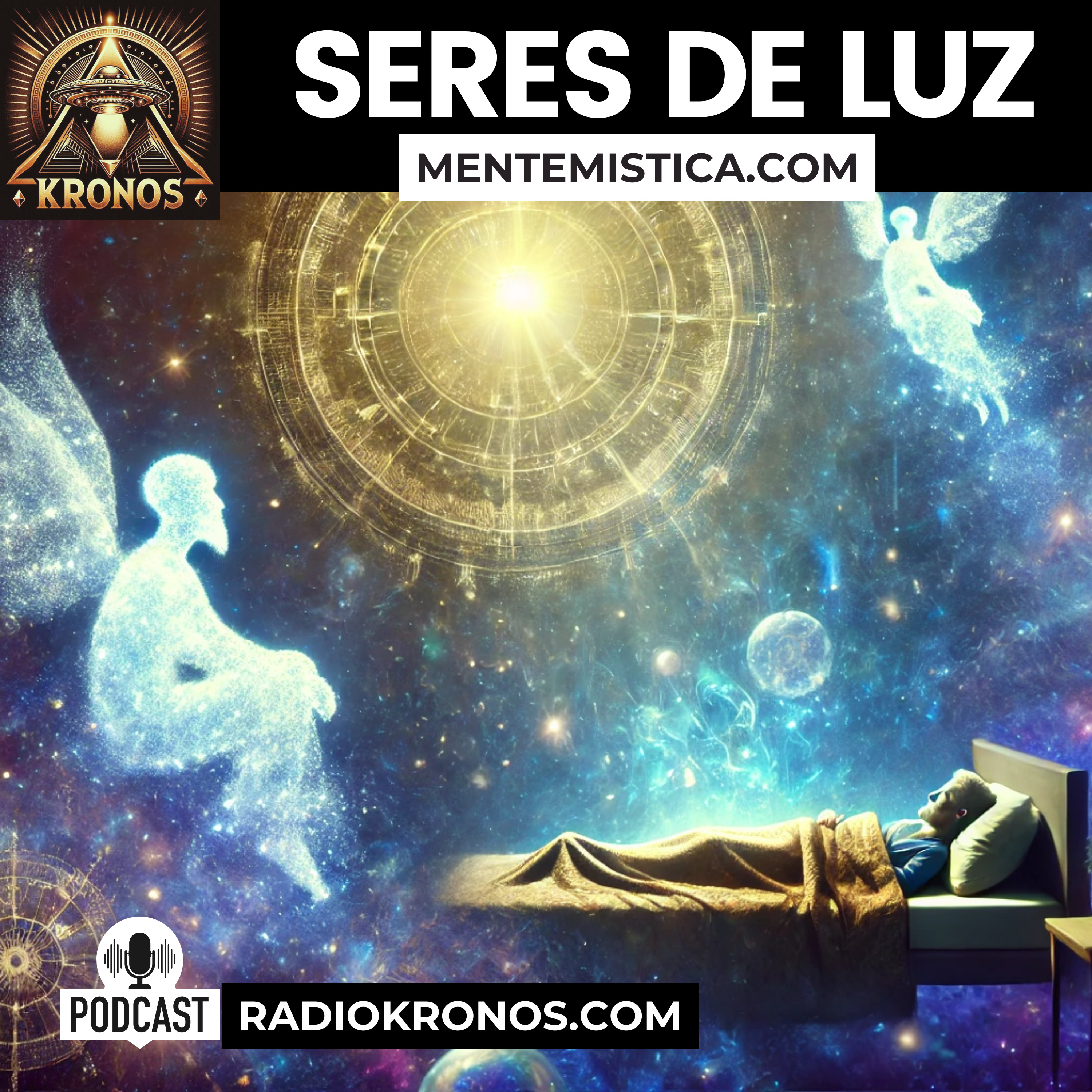 Radio Kronos | Mente Mística | Wicca