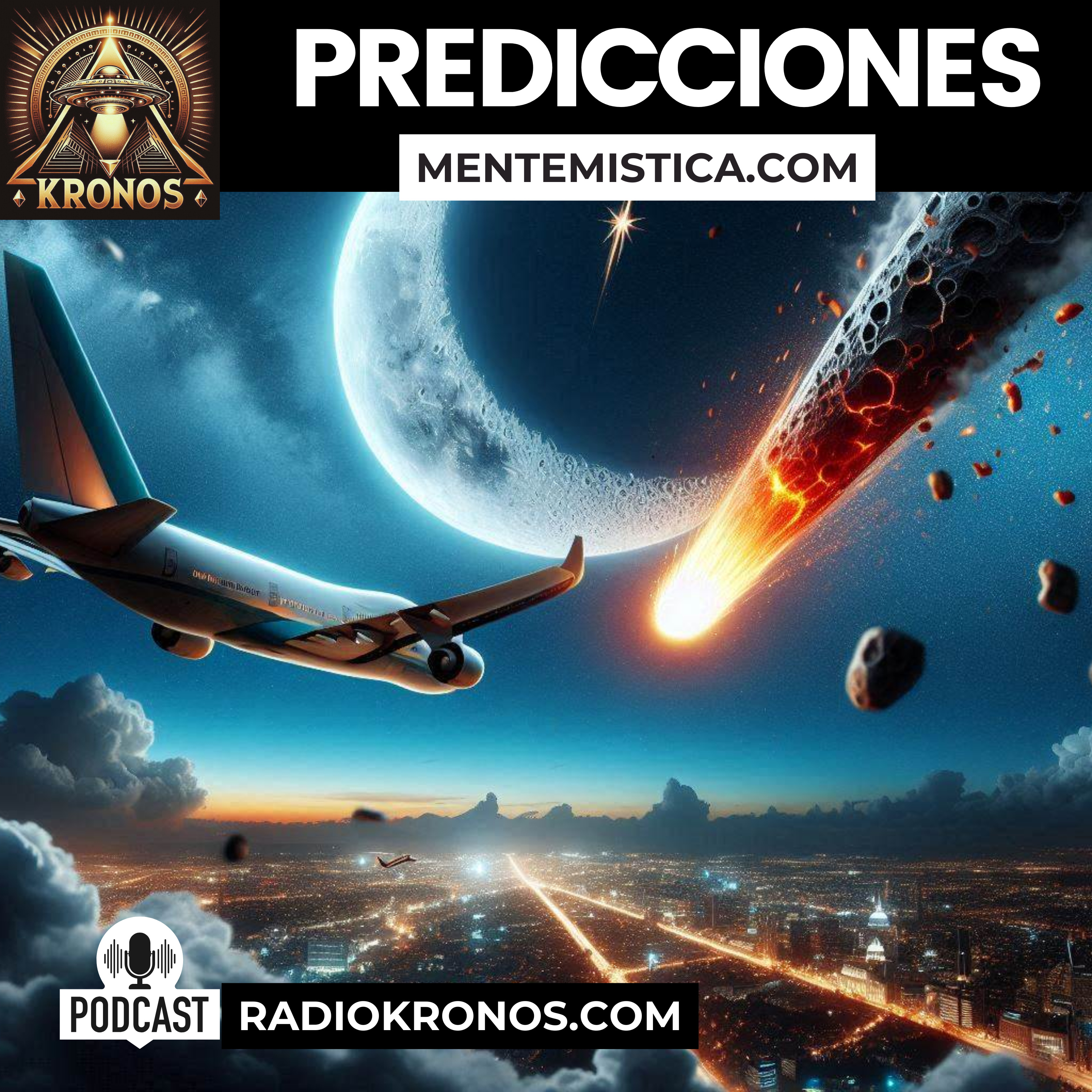 ⚠️ Predicciones Impactantes para los Próximos Días de Marzo 2025 | Lo Que Está por Suceder episode artwork