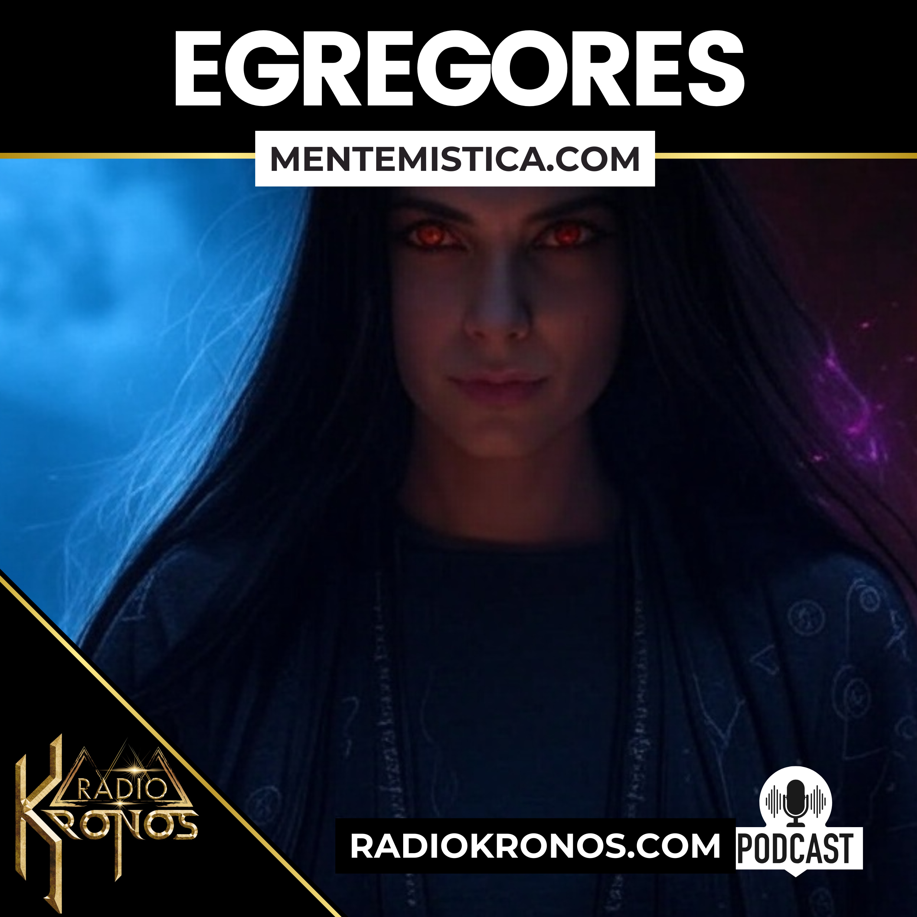 Radio Kronos | Mente Mística | Wicca