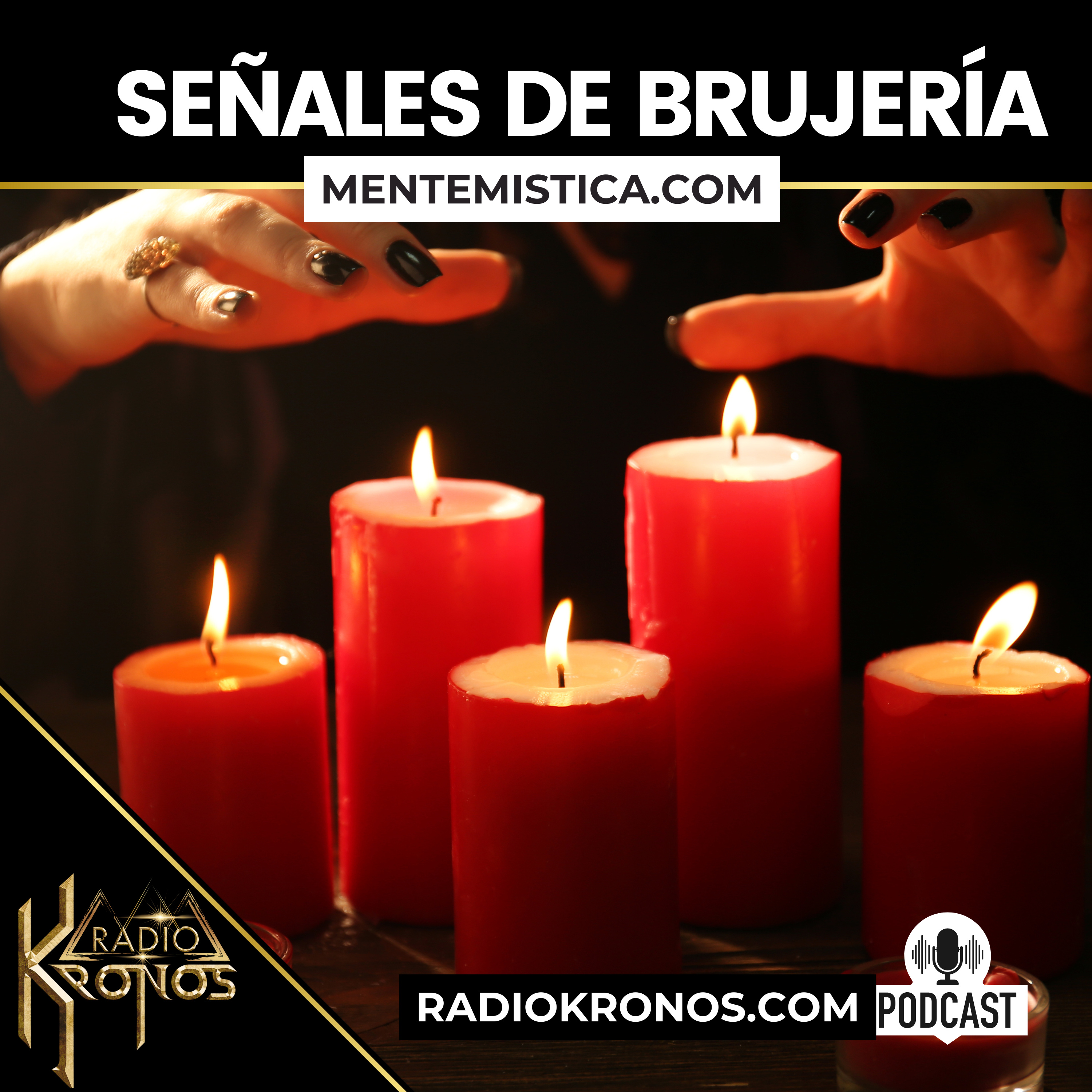 Radio Kronos | Mente Mística | Wicca