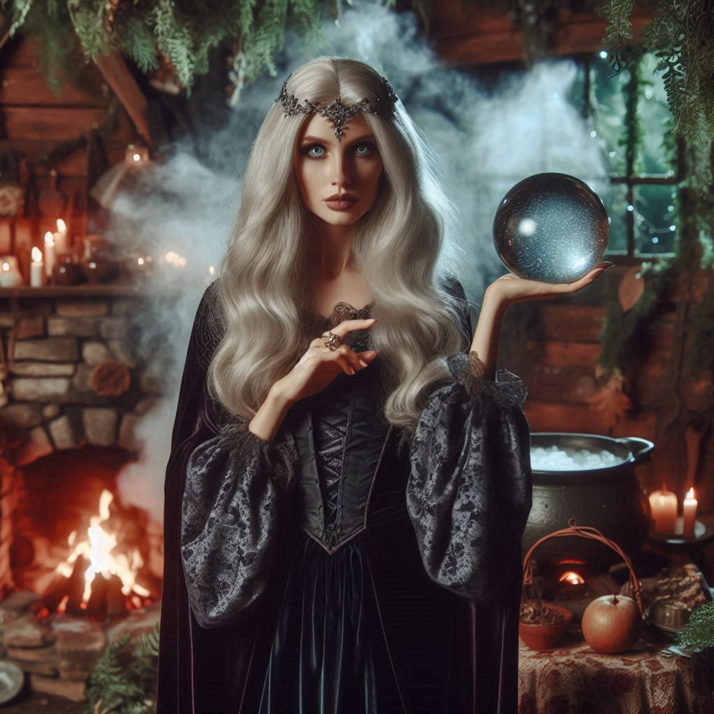 Portada de Radio Kronos | Wicca by Omar Hejeile
