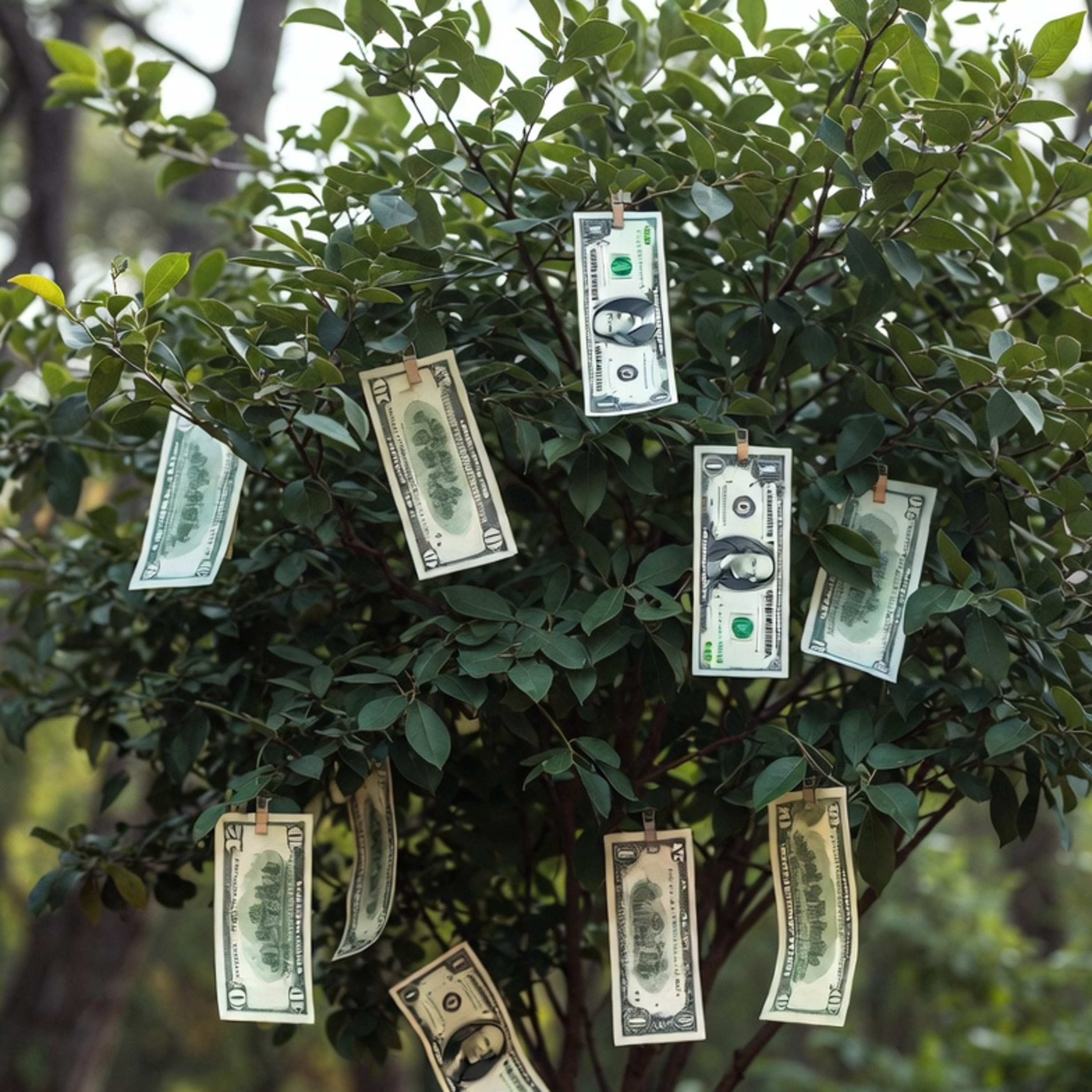 El Dinero Tiene Vida Propia. ¿Lo sabe cultivar?  episode artwork