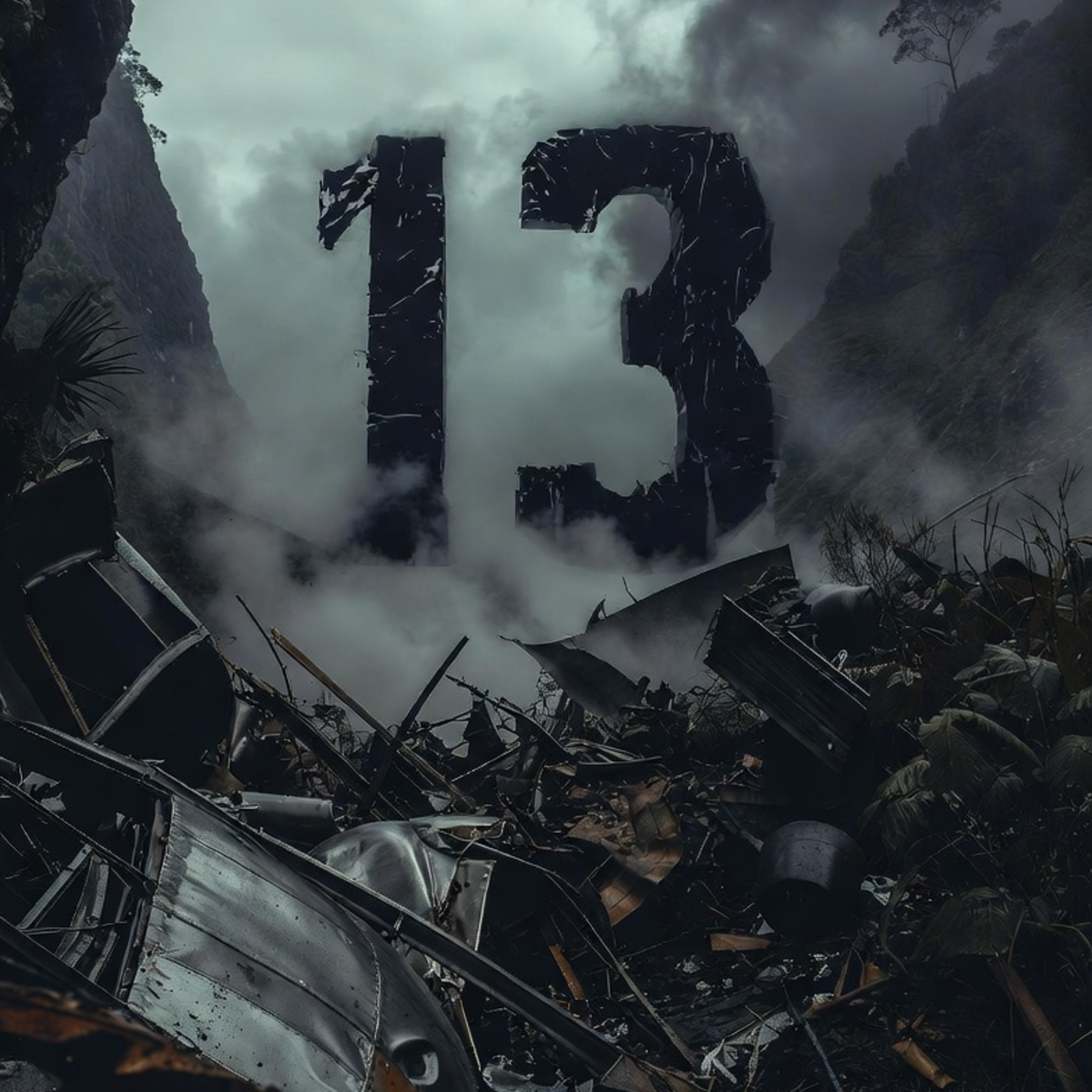El Fatídico Número 13 episode artwork