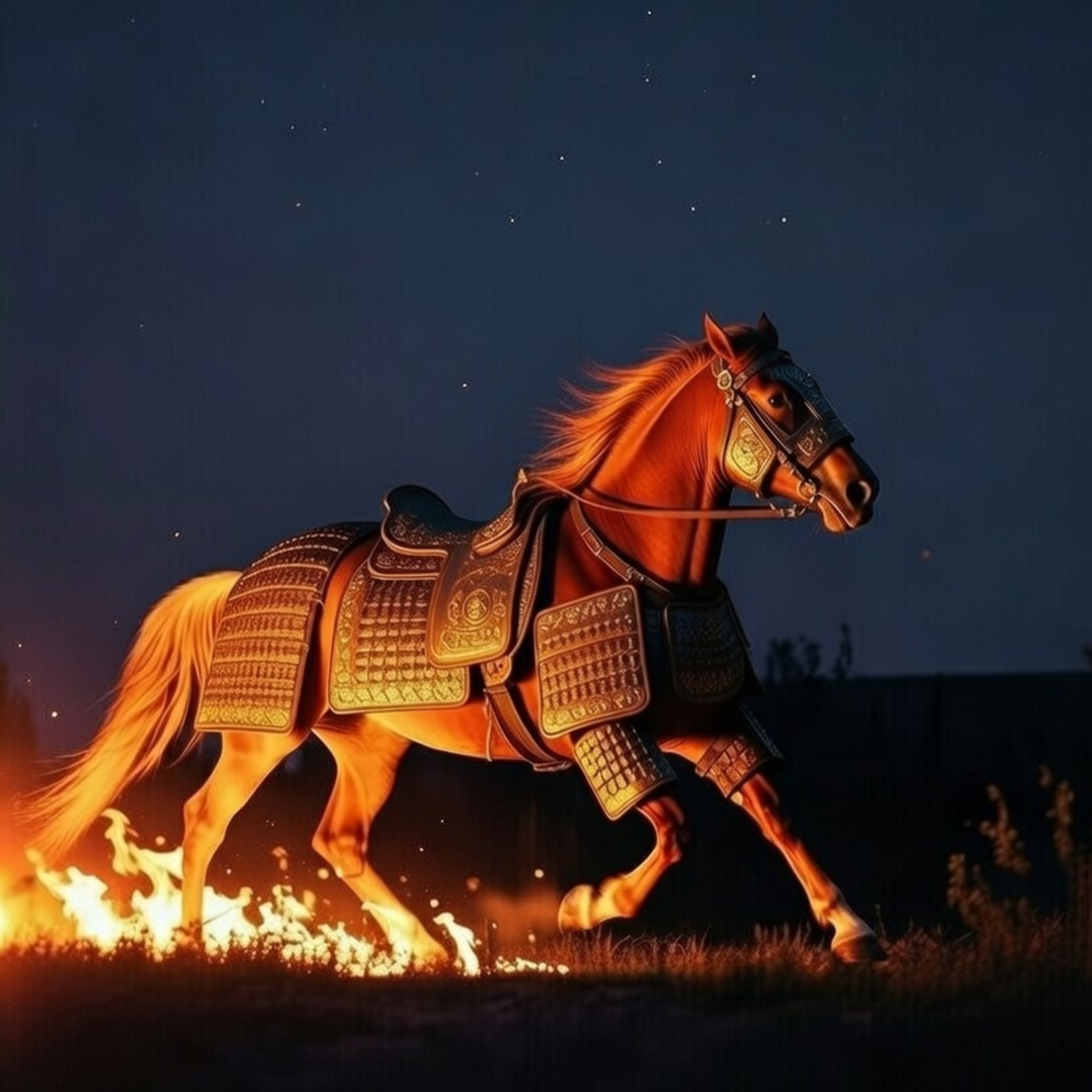 Ritual del Año del Caballo de Fuego. Poder y Suerte episode artwork