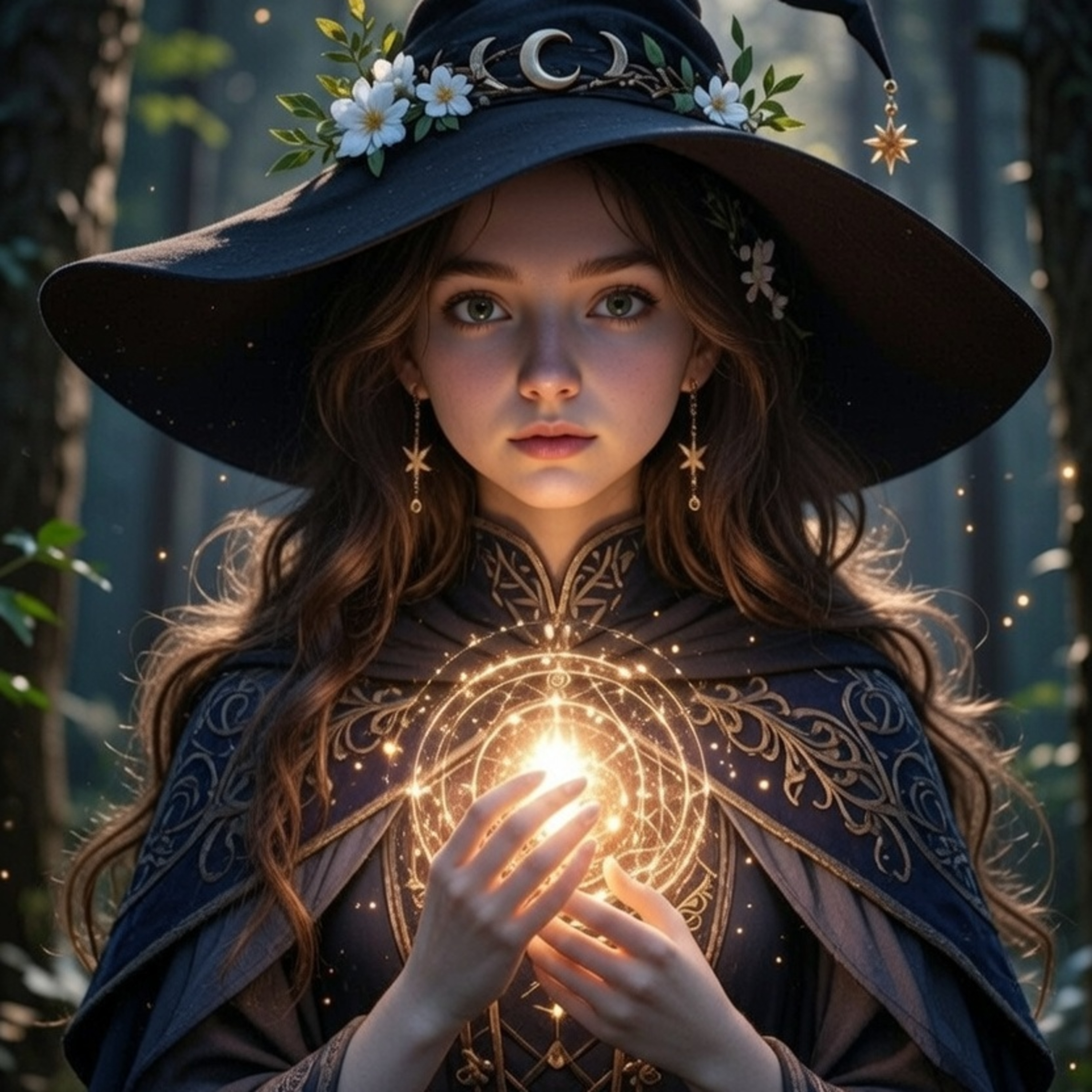 EL PODER DEL FUEGO, LA TIERRA, EL AIRE Y EL AGUA. episode artwork