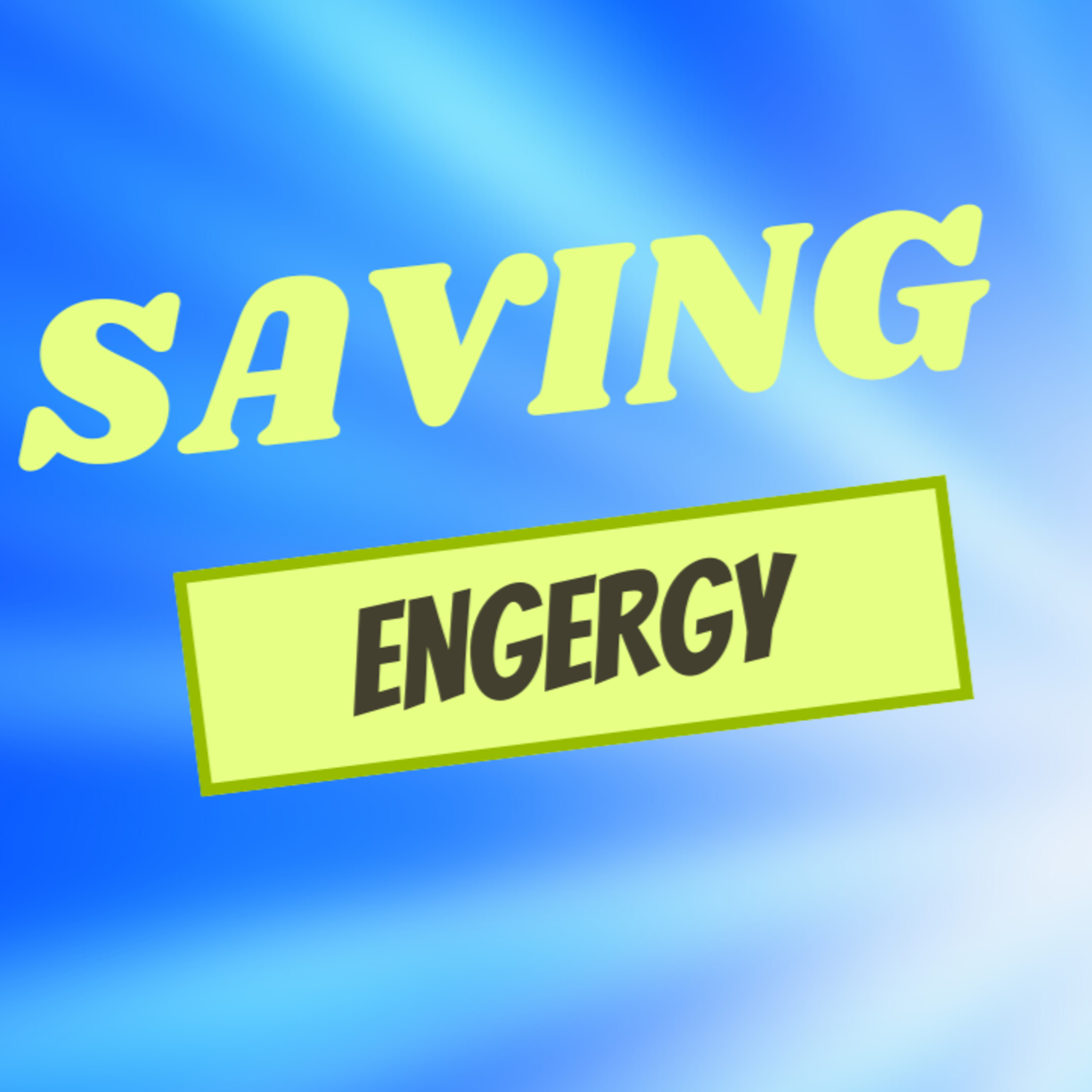 Saving Energy With Charlie Carpenter