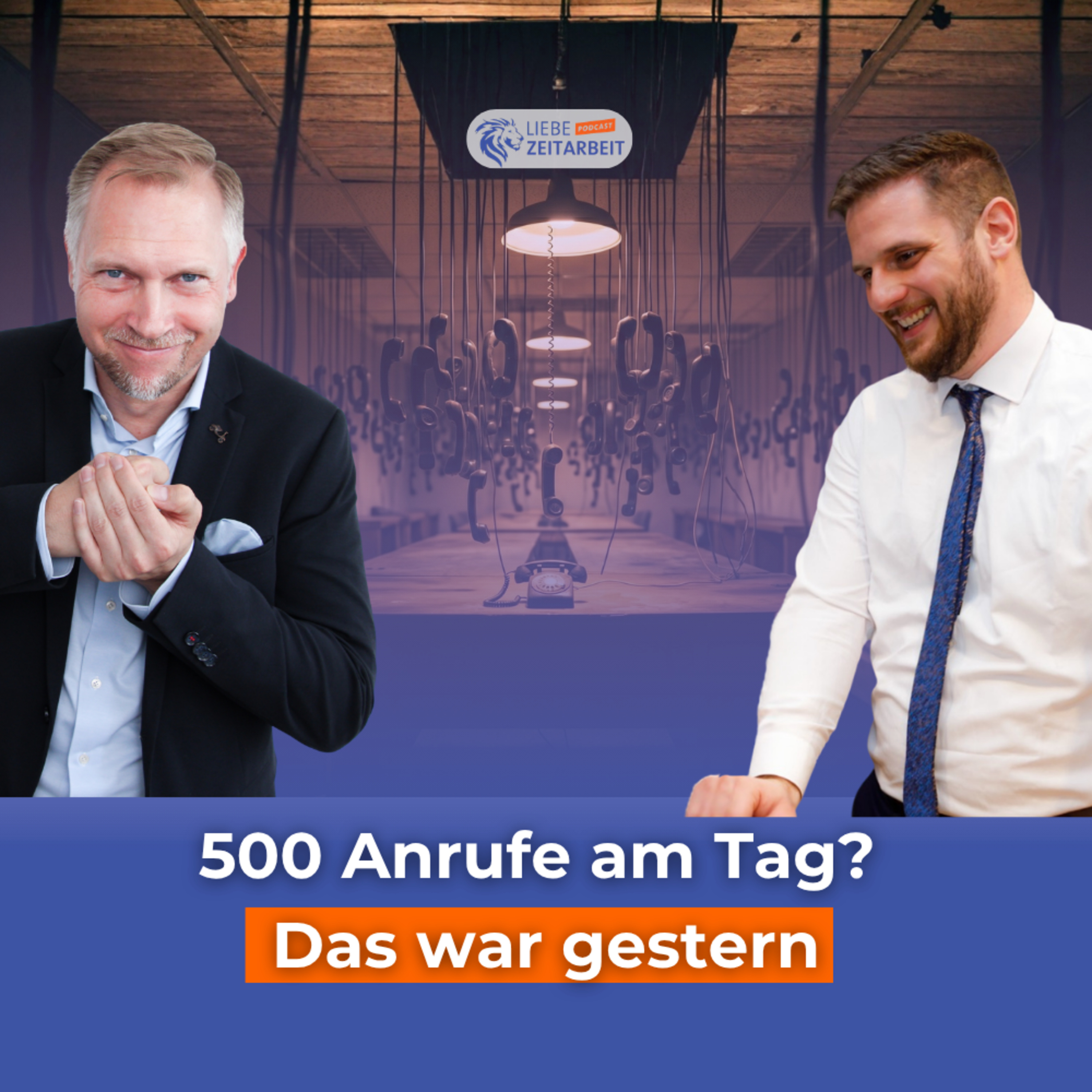 #848 - Marktforschung, Gebietsschutz & Neukundengewinnung – mit Sandro Sabljaković episode artwork