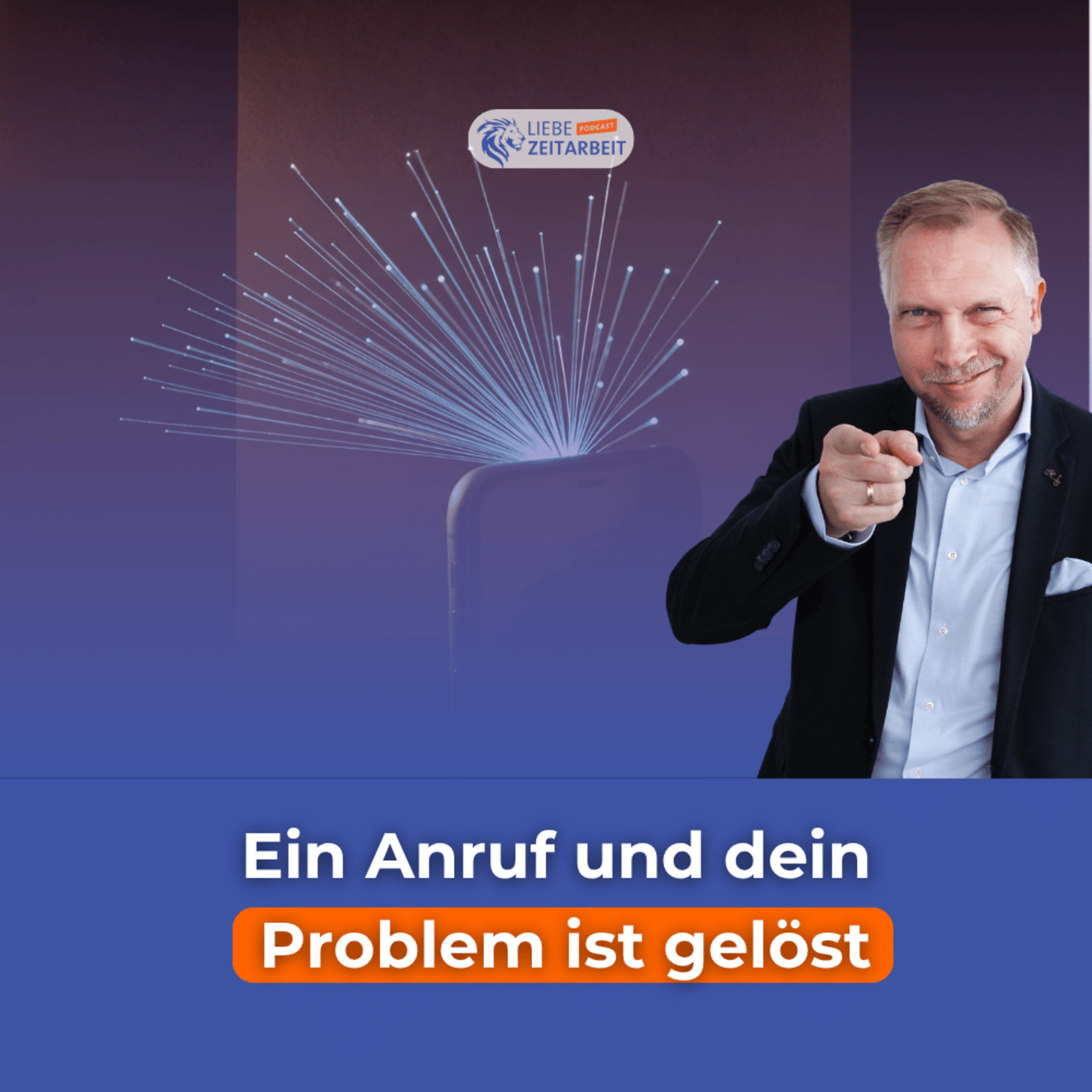#855 - Mein Netzwerk ist meine Superkraft – Teil 2 des KI-Interviews - mit Daniel Müller episode artwork