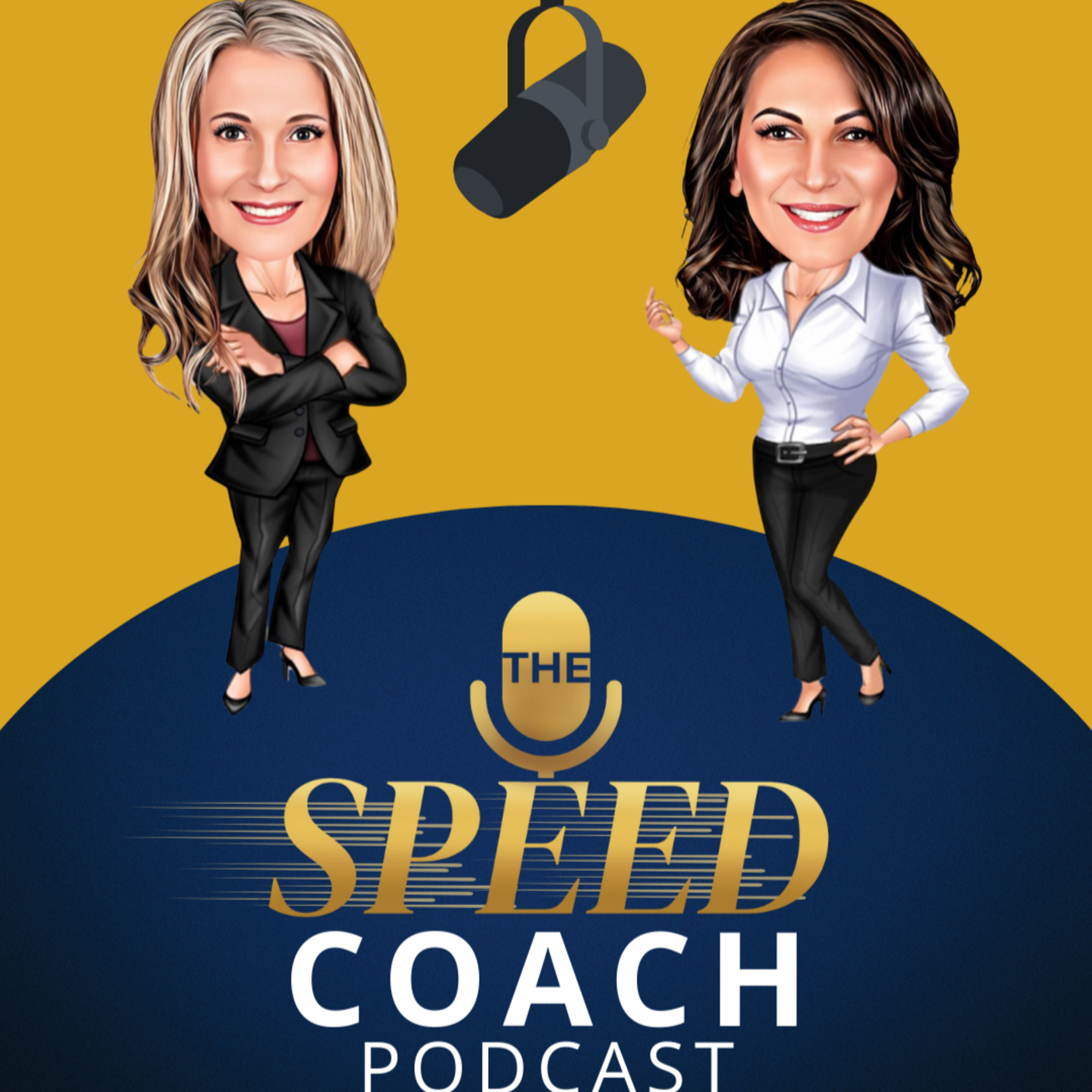 The Story Behind the Speed Coach Podcast
