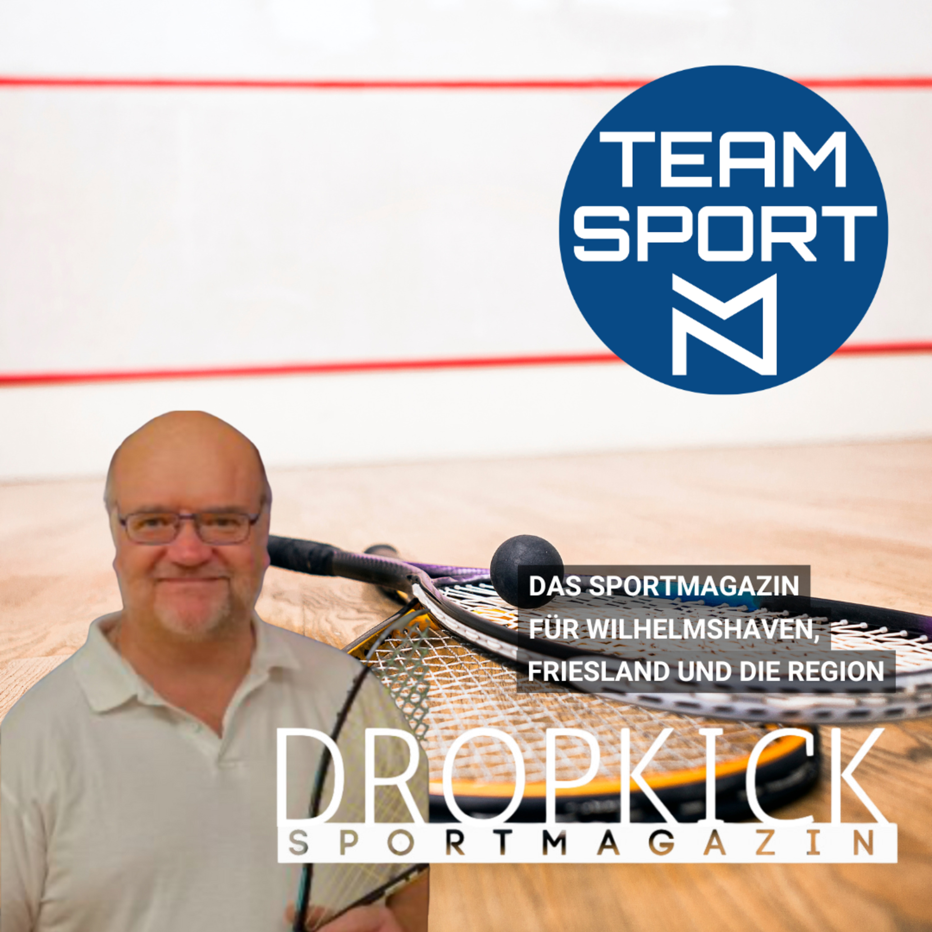 Dropkick- das Sportmagazin für Wilhelmshaven, Friesland und die Region