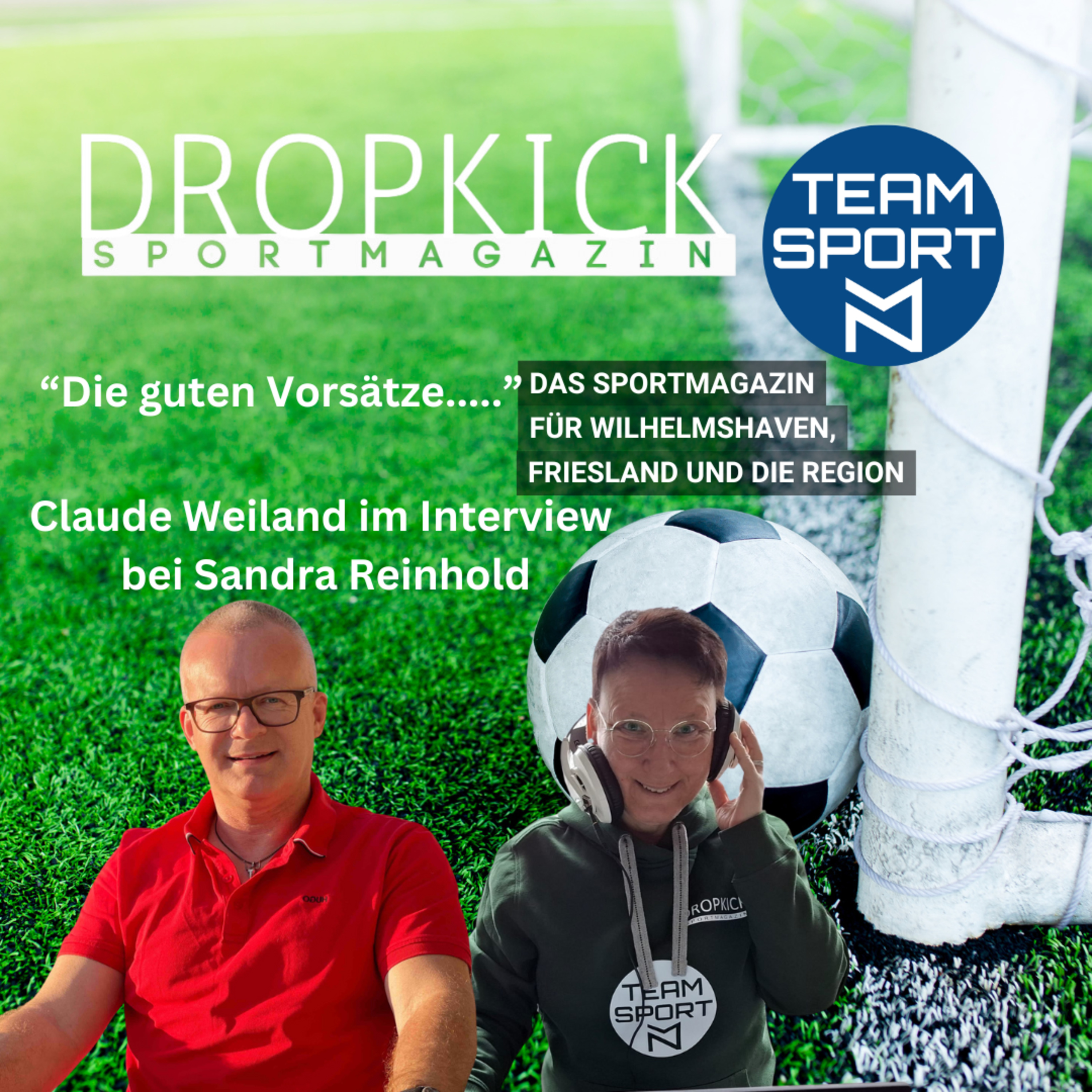 Dropkick- das Sportmagazin für Wilhelmshaven, Friesland und die Region