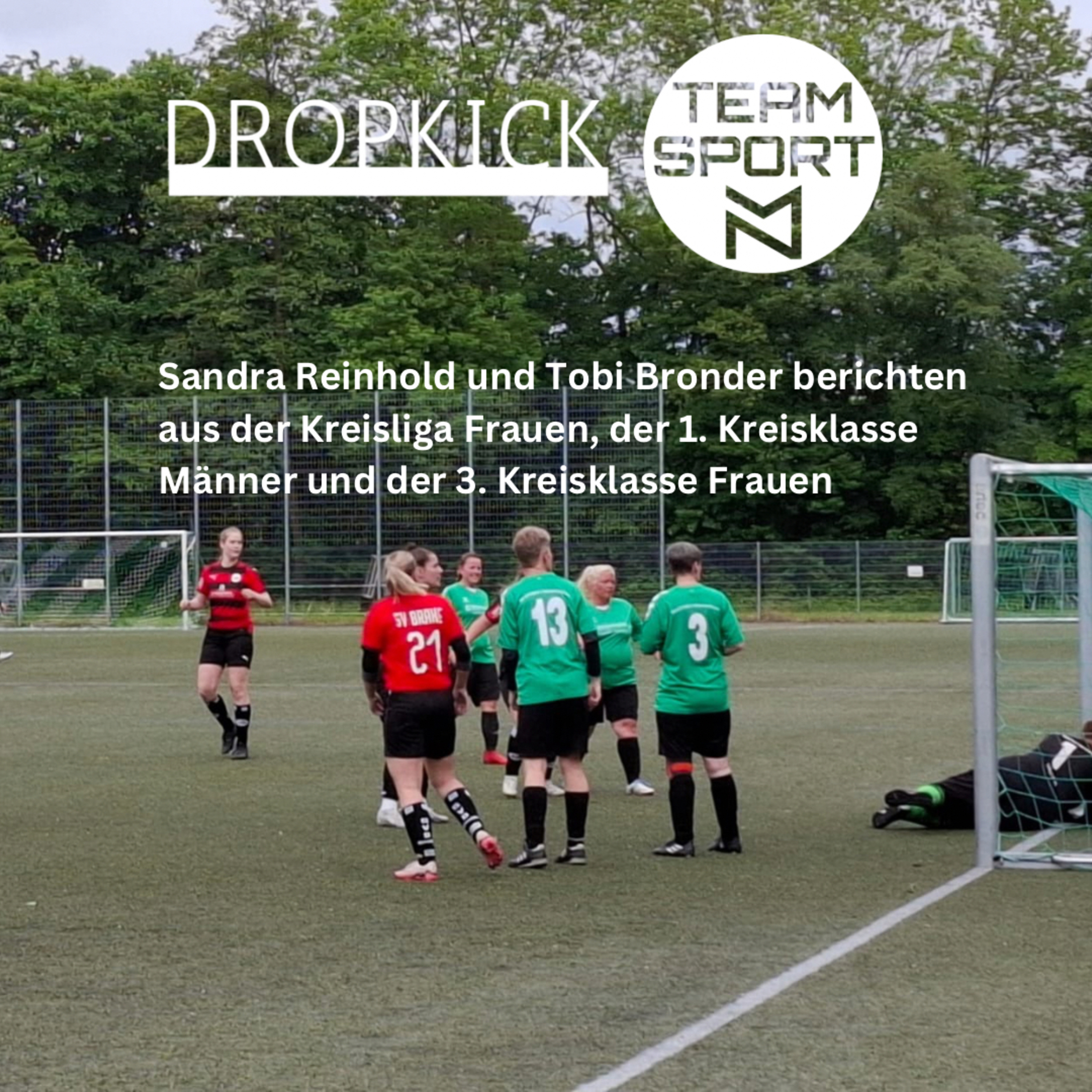Dropkick- das Sportmagazin für Wilhelmshaven, Friesland und die Region