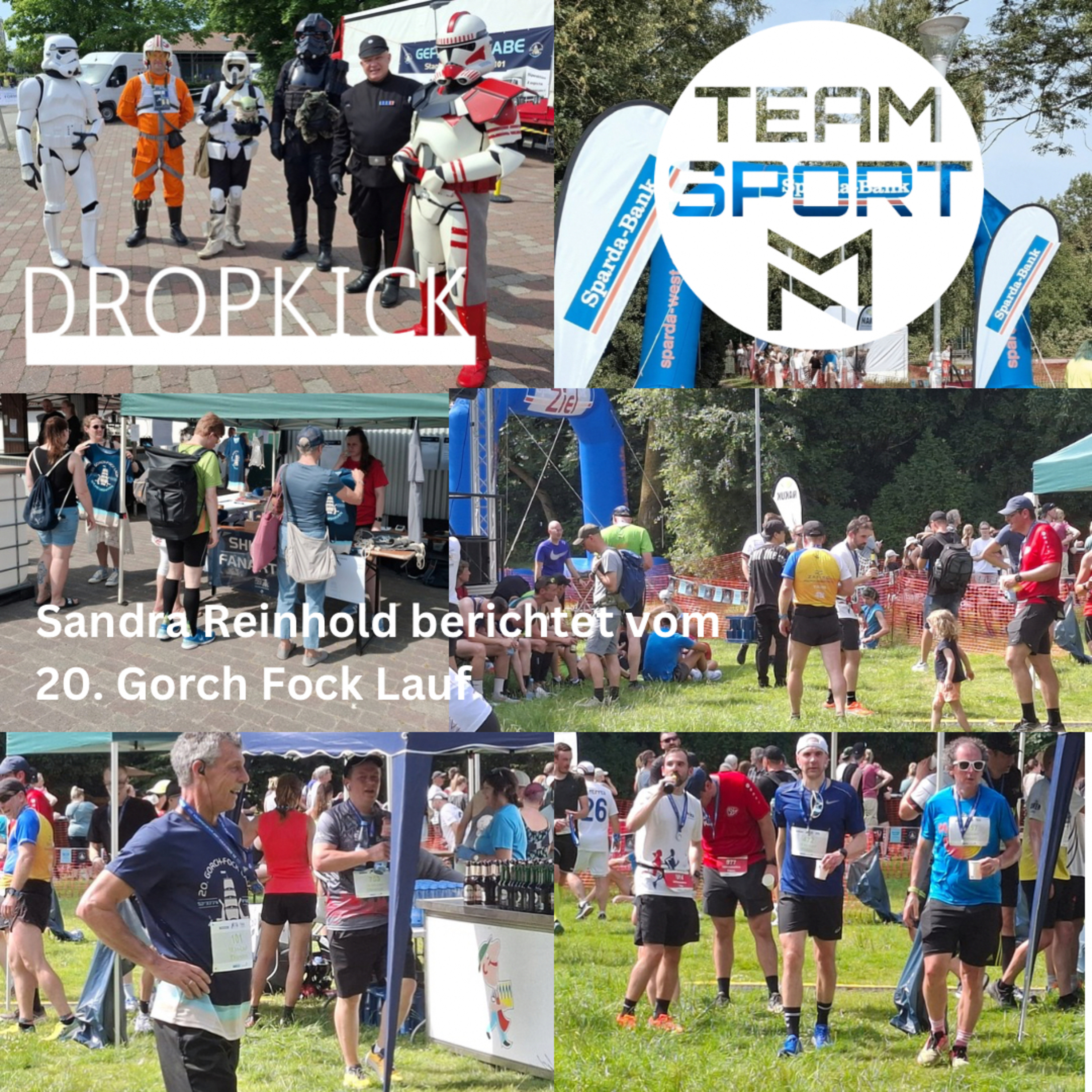 Dropkick- das Sportmagazin für Wilhelmshaven, Friesland und die Region