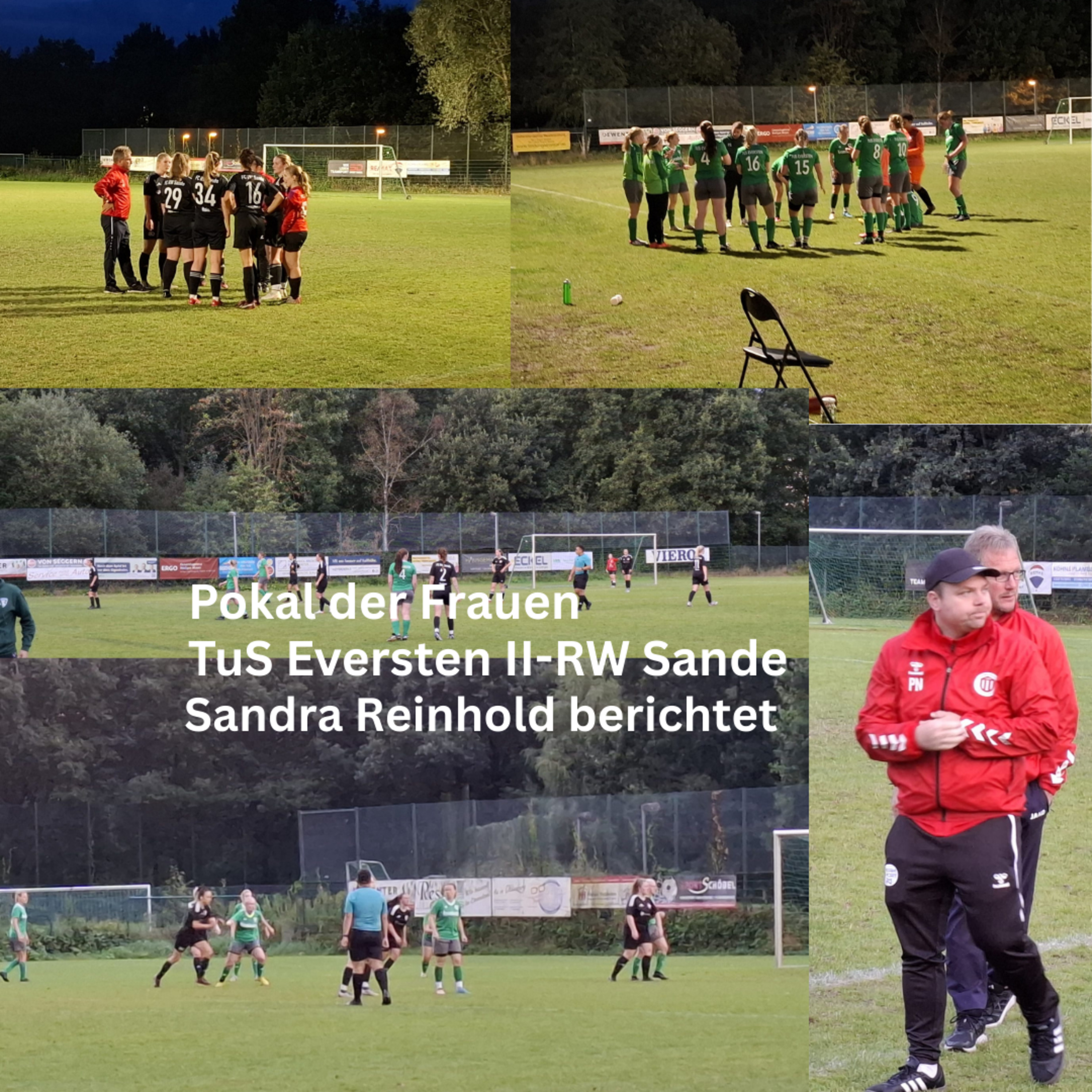 Dropkick- das Sportmagazin für Wilhelmshaven, Friesland und die Region