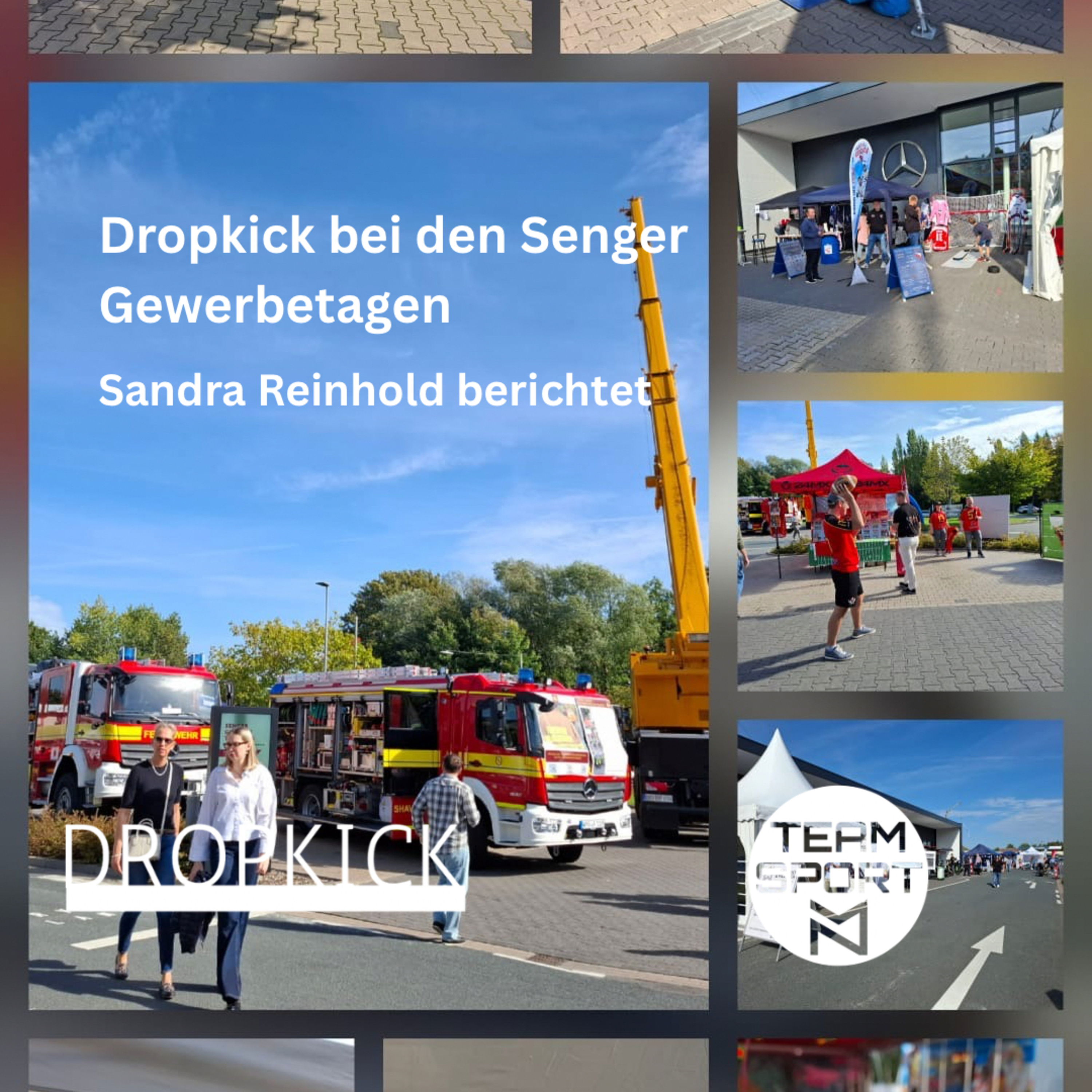 Dropkick- das Sportmagazin für Wilhelmshaven, Friesland und die Region