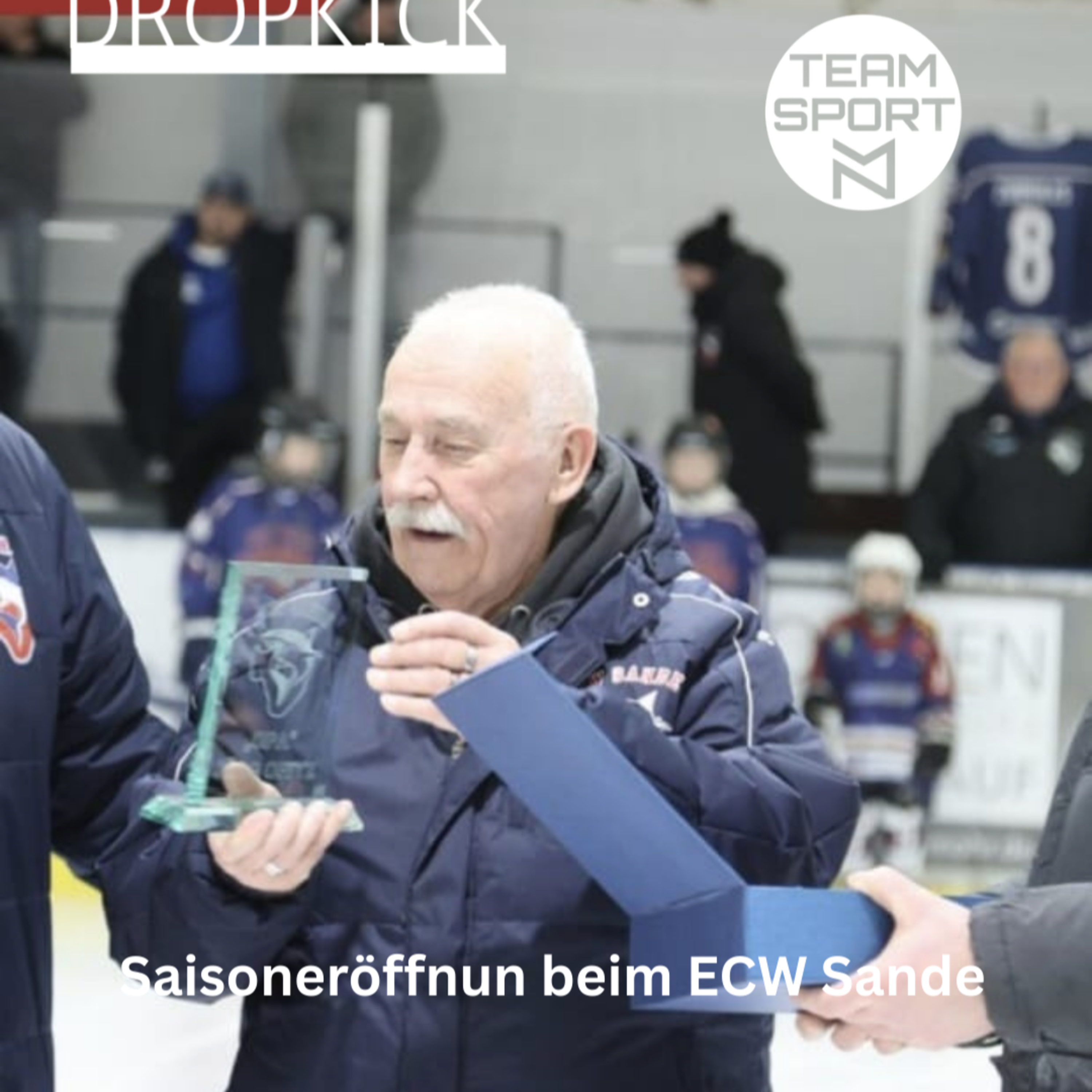 Dropkick- das Sportmagazin für Wilhelmshaven, Friesland und die Region